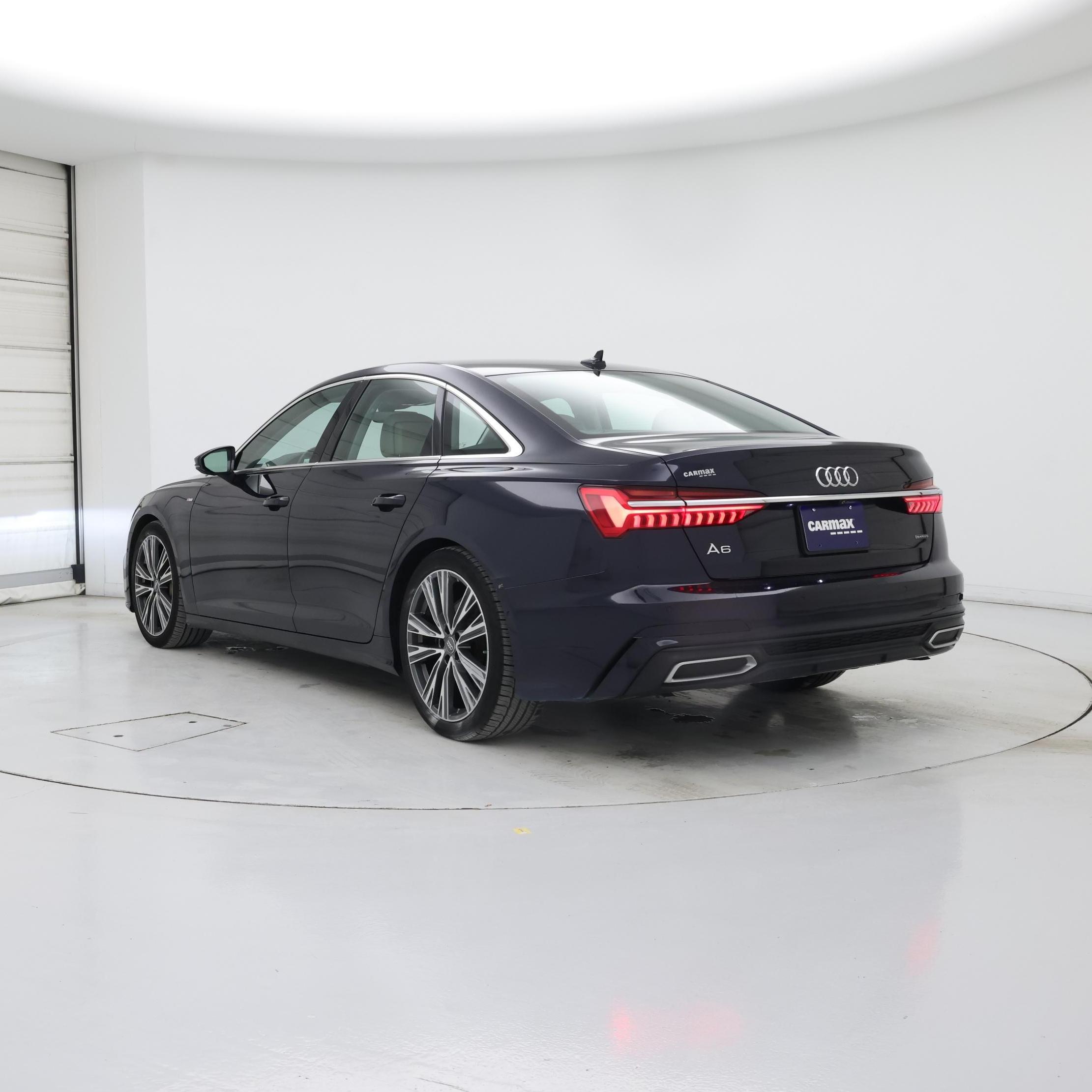 Thumbnail: 2019 Audi A6 - 2