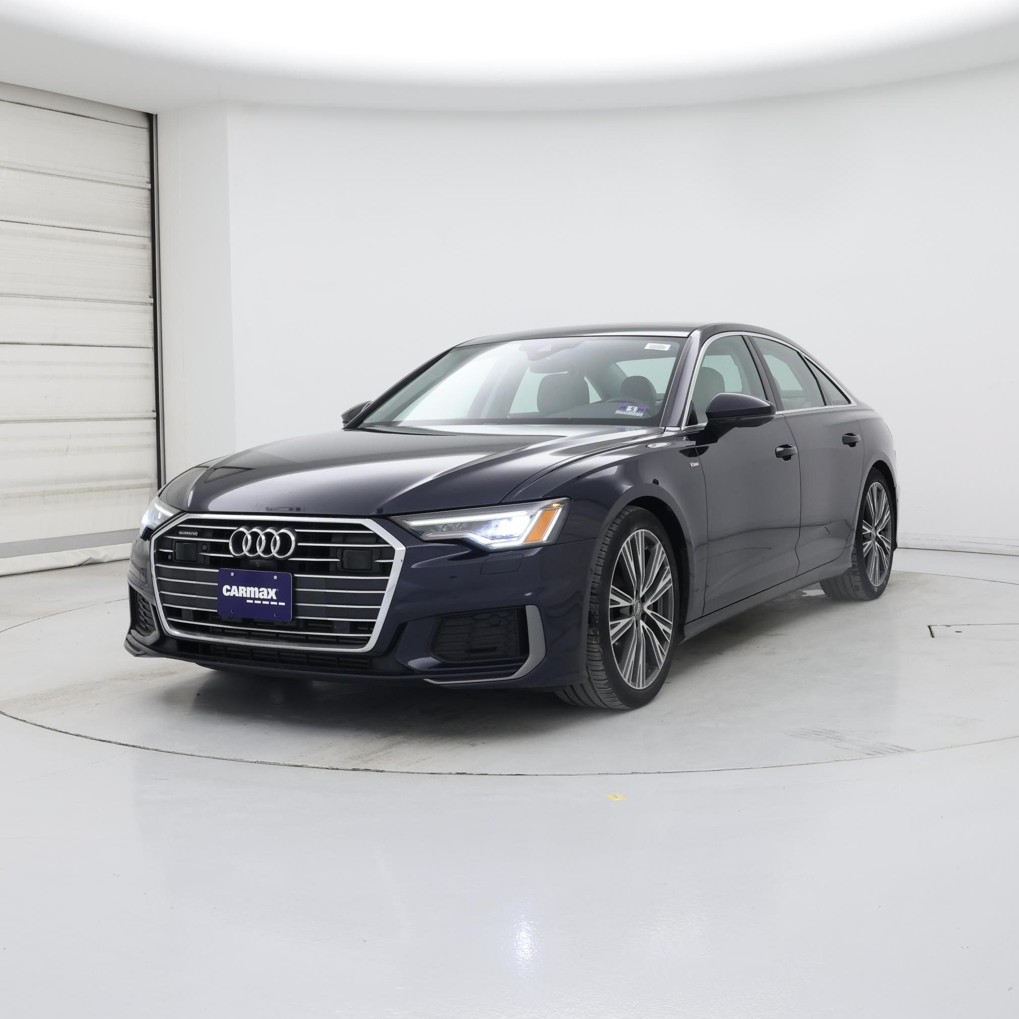 Thumbnail: 2019 Audi A6 - 4