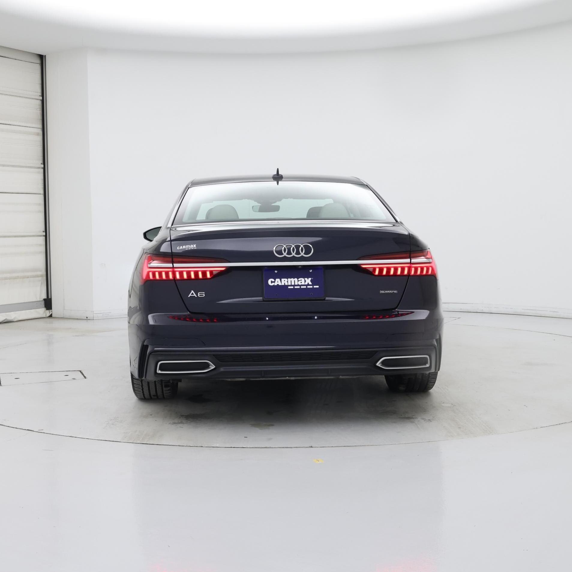 Thumbnail: 2019 Audi A6 - 6