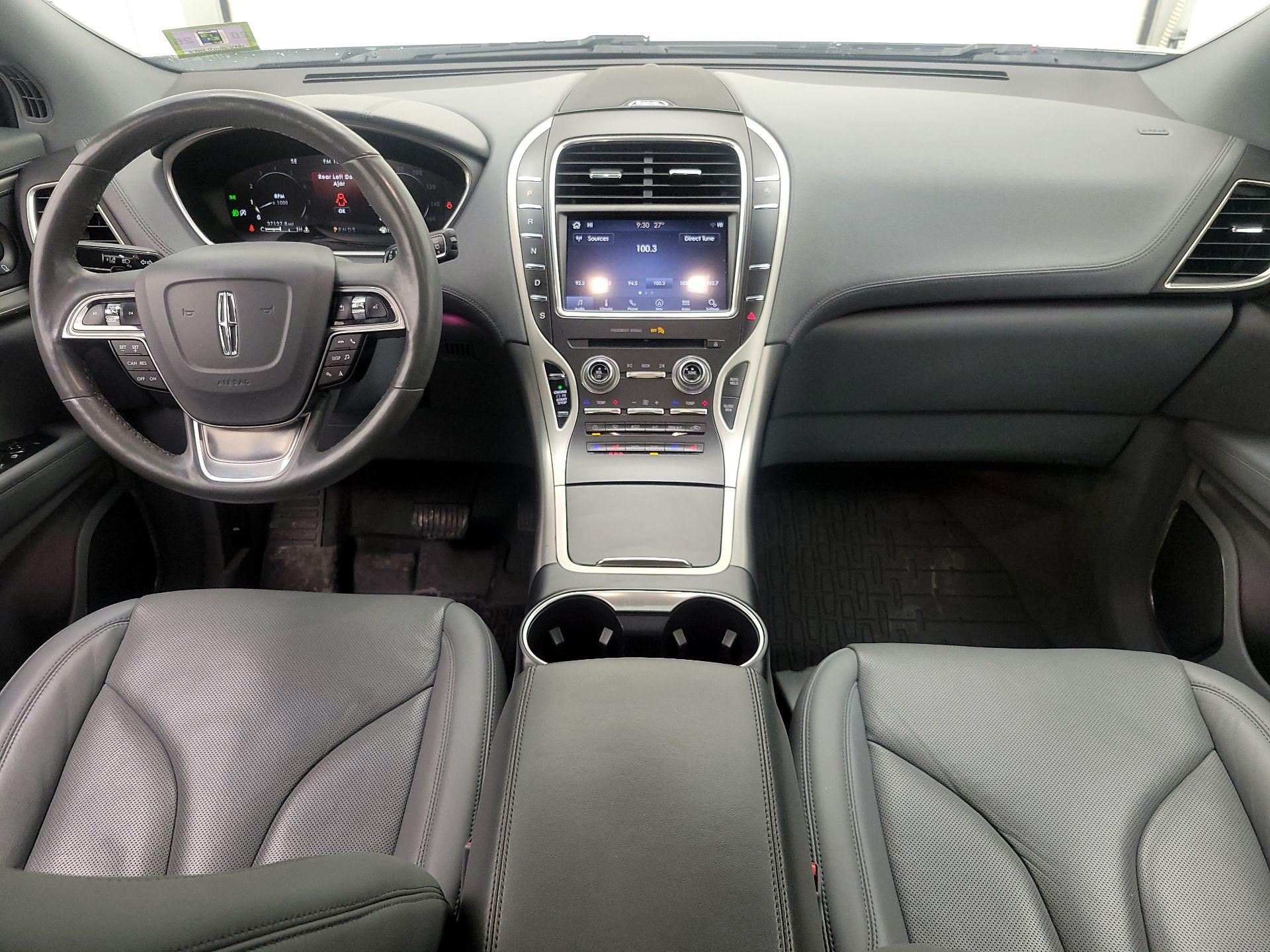 Thumbnail: 2019 Lincoln Nautilus - 9