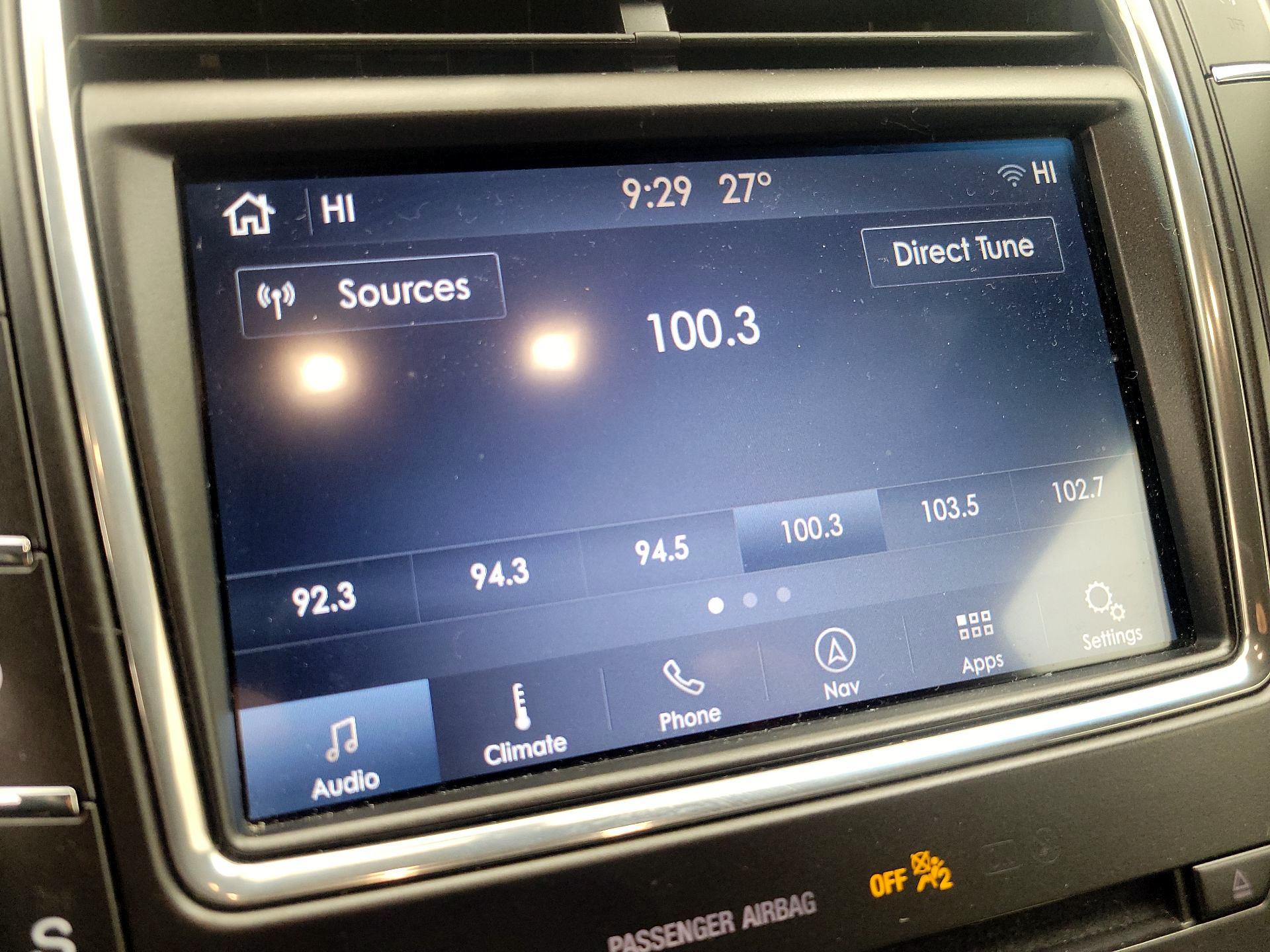 Thumbnail: 2019 Lincoln Nautilus - 15