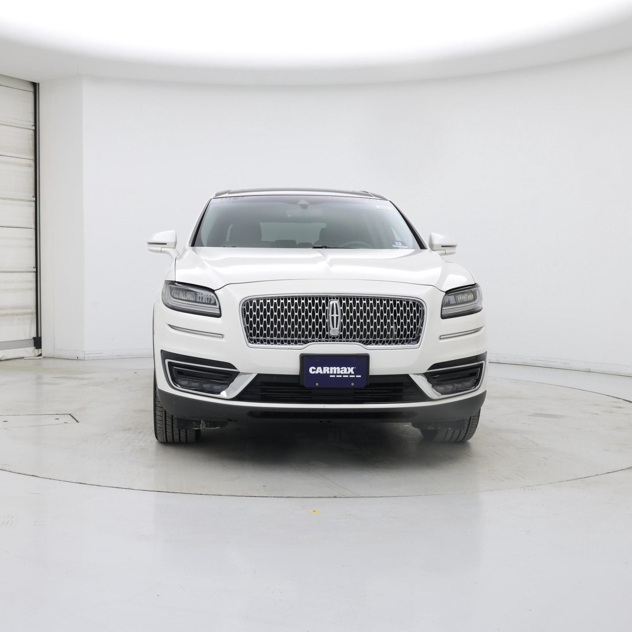 Thumbnail: 2019 Lincoln Nautilus - 5