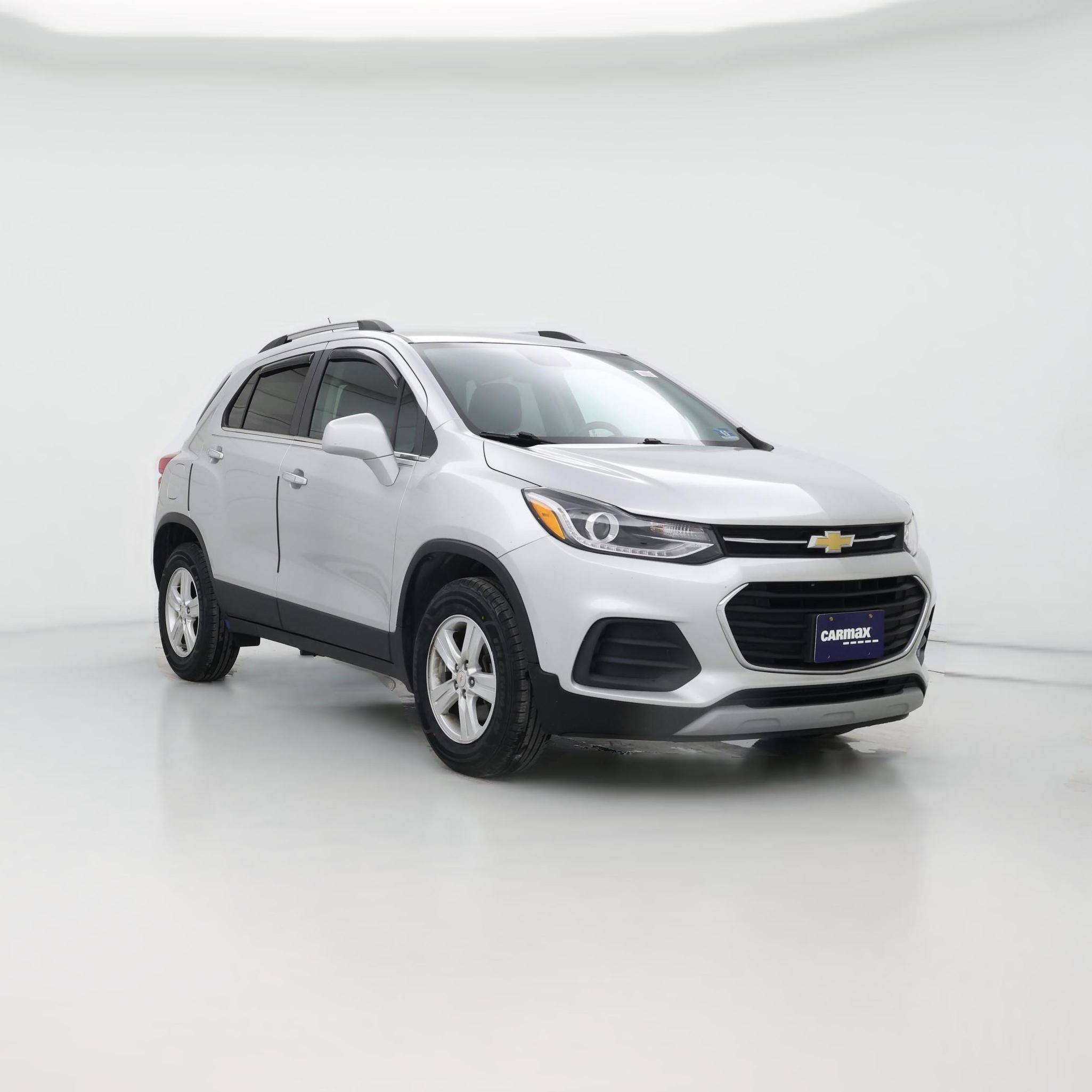 Thumbnail: 2018 Chevrolet Trax - 1