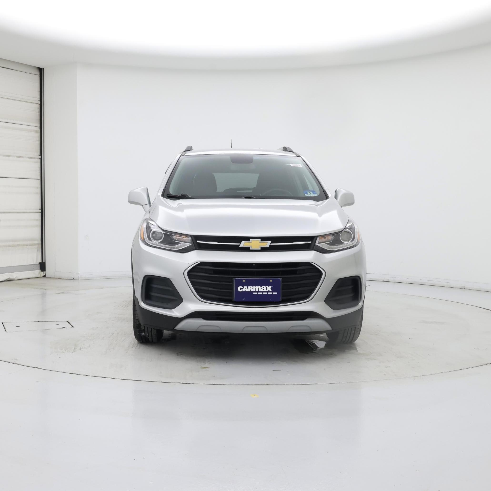 Thumbnail: 2018 Chevrolet Trax - 5