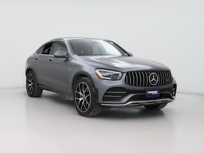 2022 Mercedes-Benz GLC43 AMG Coupe