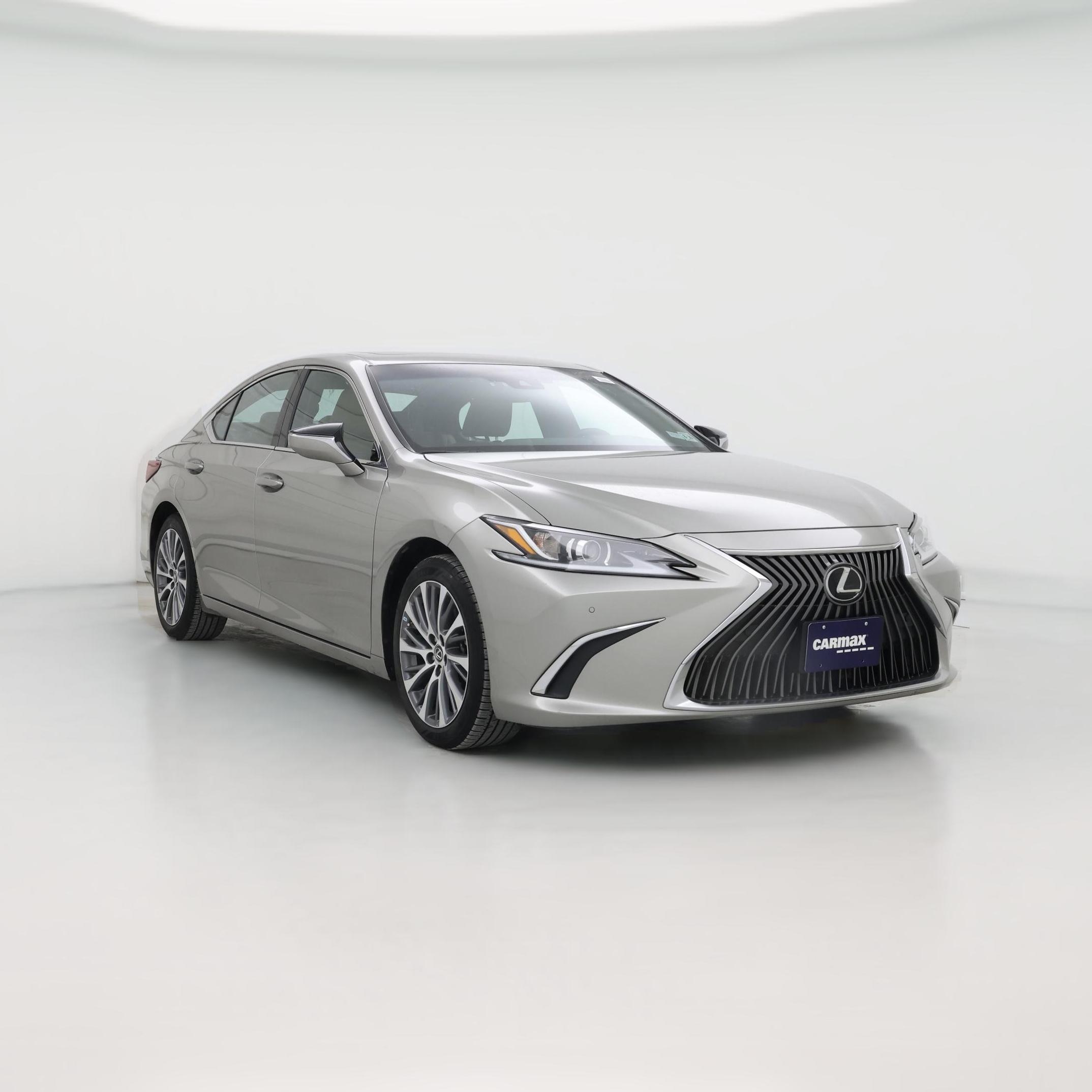 Thumbnail: 2021 Lexus ES - 1