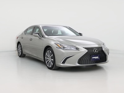 2021 Lexus ES 350 Luxury