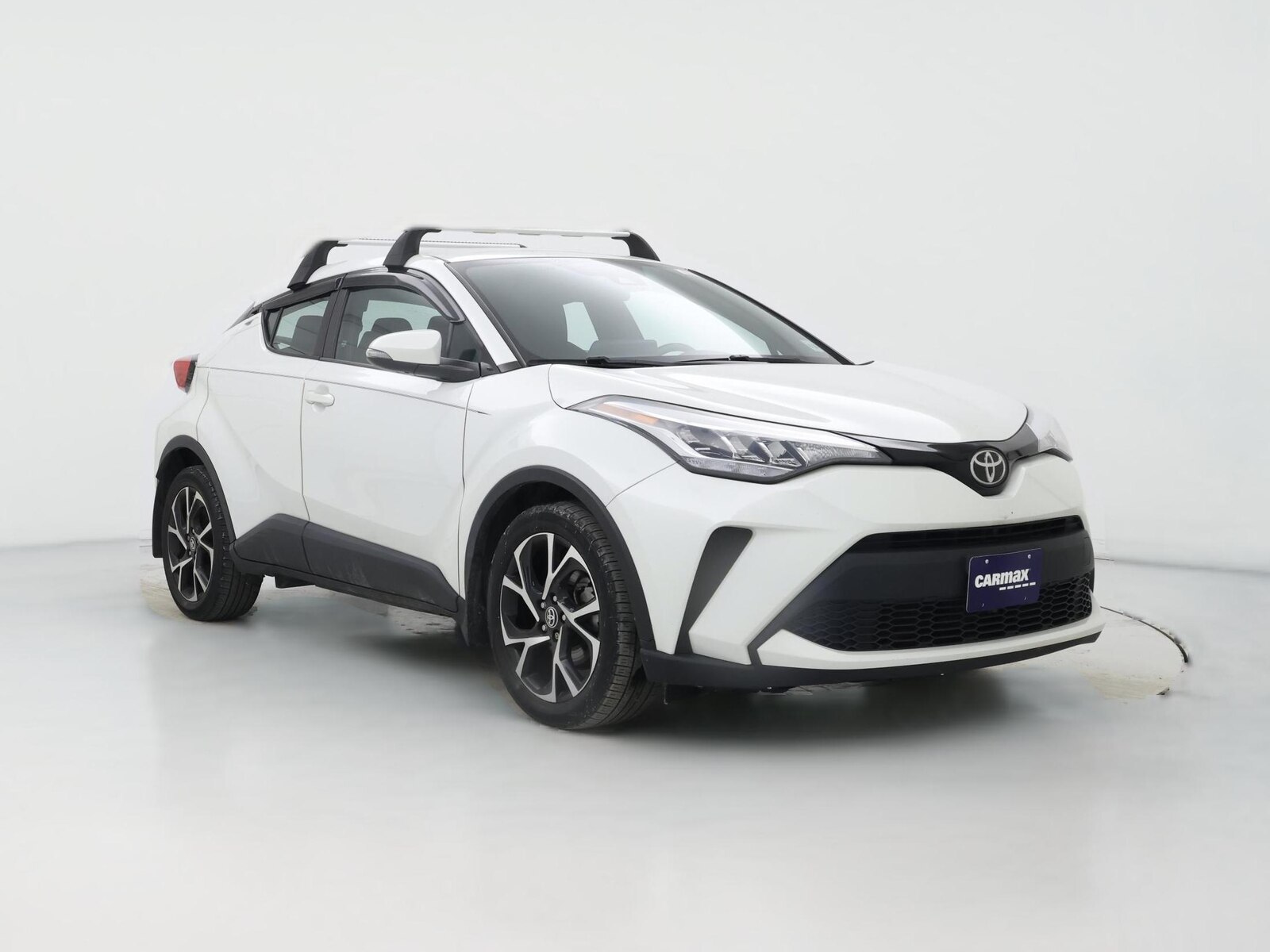 2021 Toyota C-HR XLE