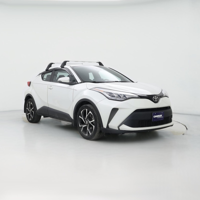 2021 Toyota C-HR XLE