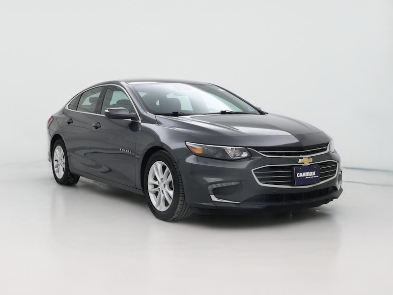 2018 Chevrolet Malibu null