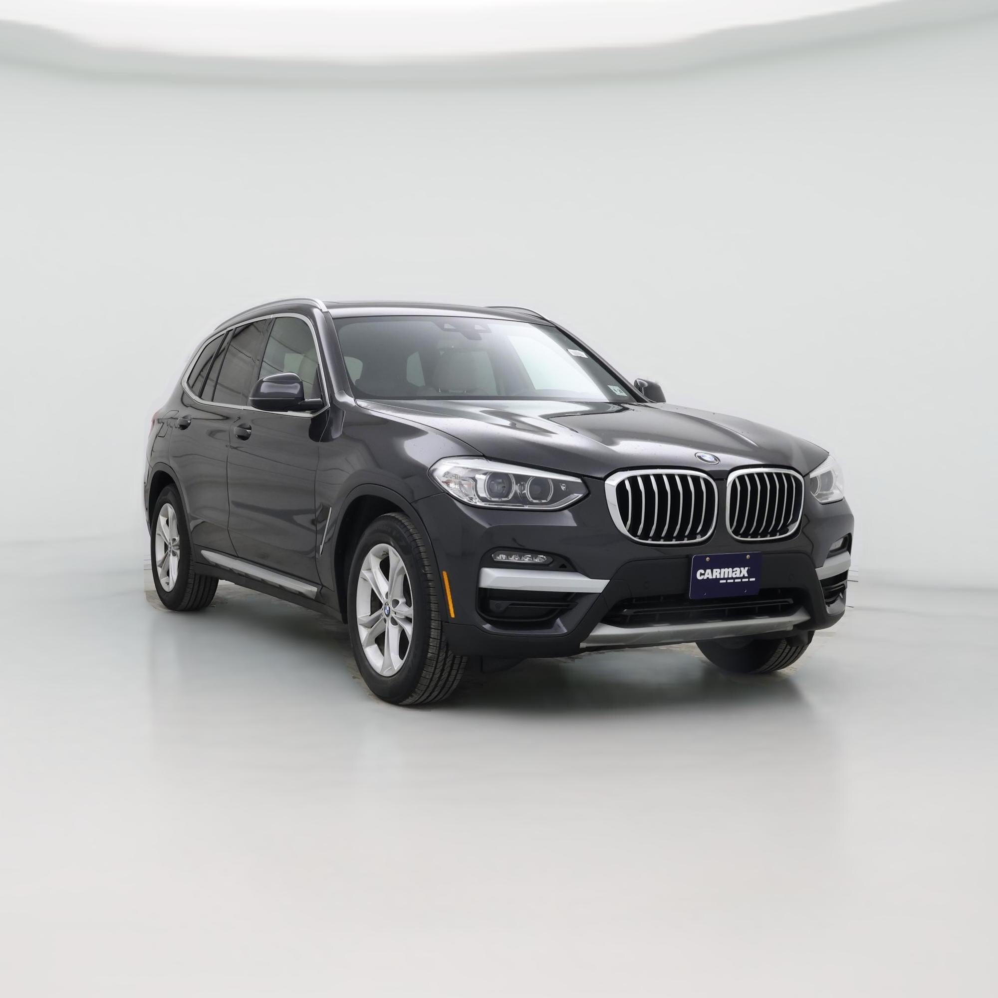 Thumbnail: 2021 BMW X3 - 1