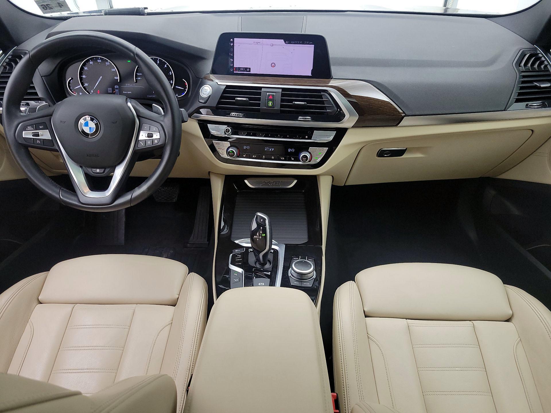 Thumbnail: 2021 BMW X3 - 9