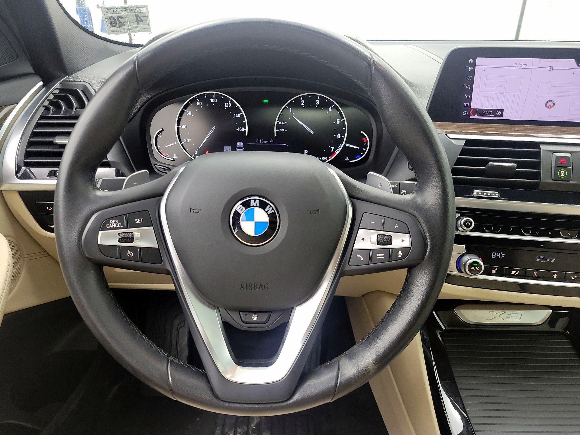 Thumbnail: 2021 BMW X3 - 10