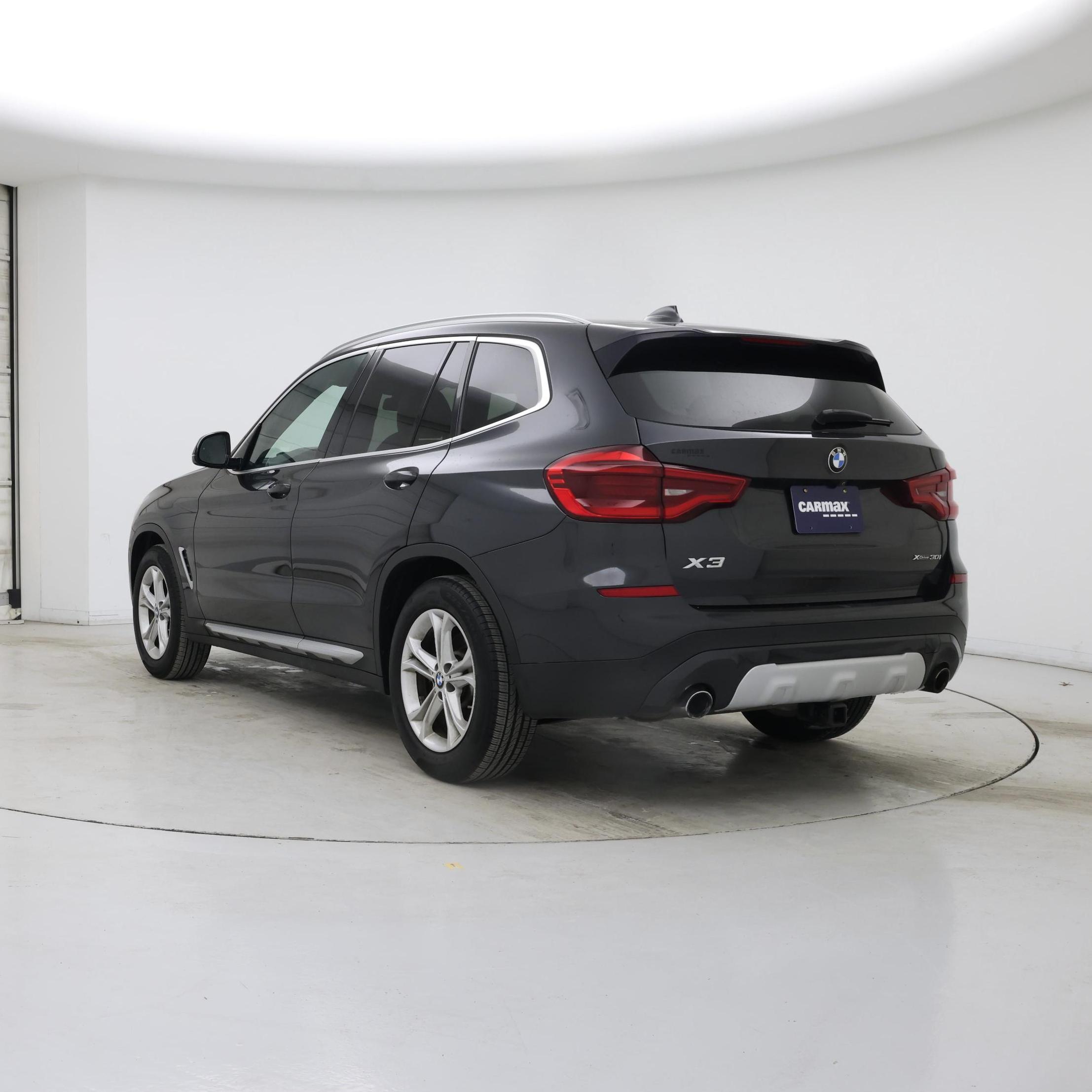 Thumbnail: 2021 BMW X3 - 2