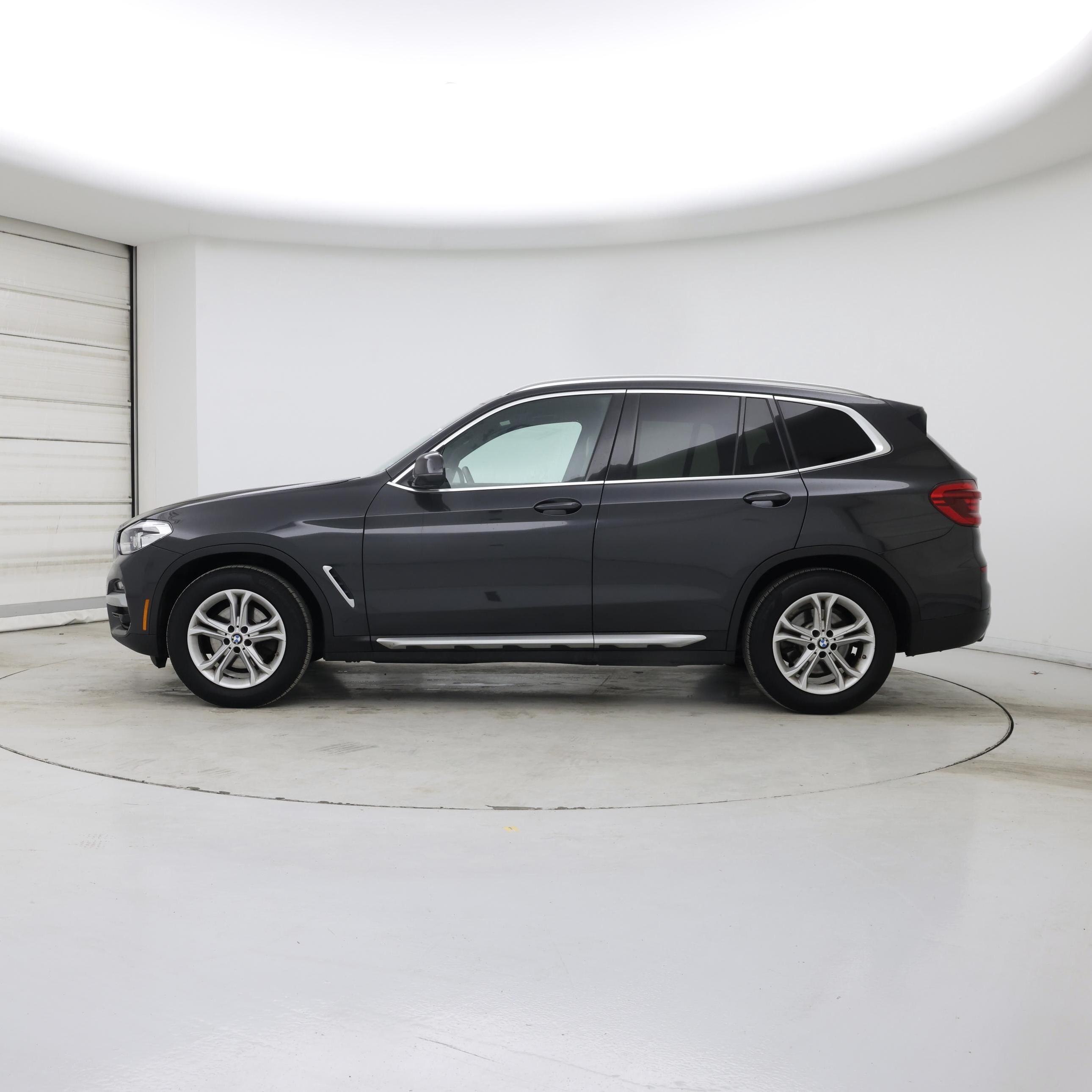 Thumbnail: 2021 BMW X3 - 3