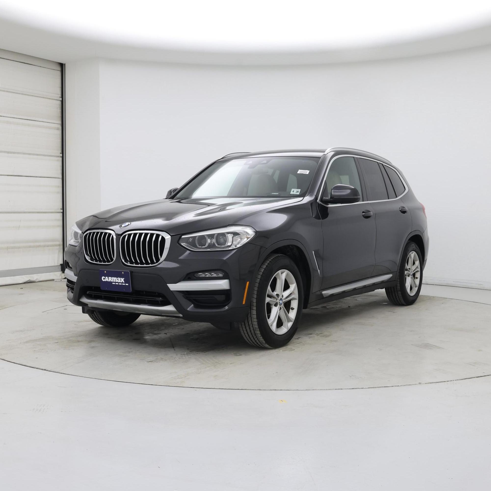 Thumbnail: 2021 BMW X3 - 4
