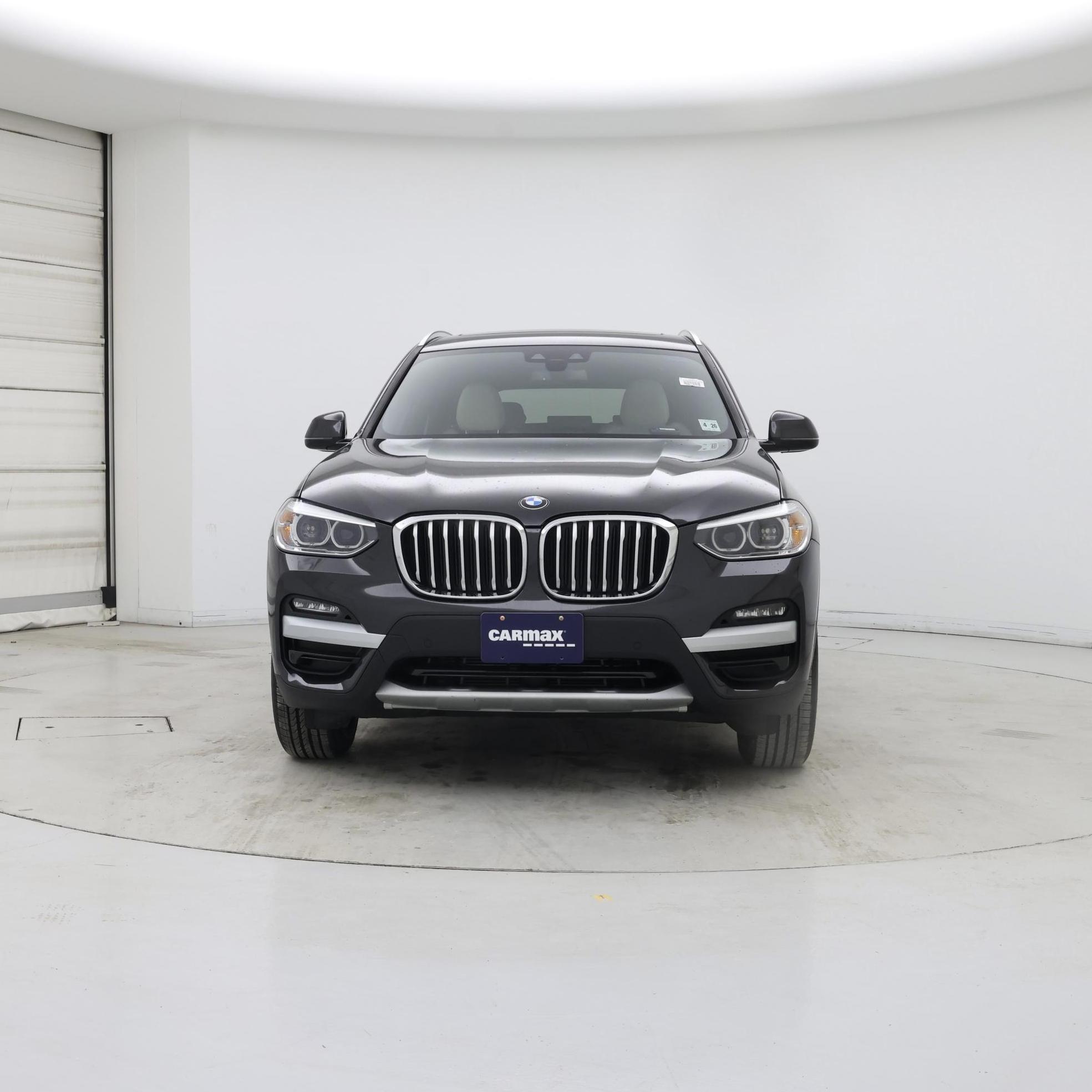 Thumbnail: 2021 BMW X3 - 5