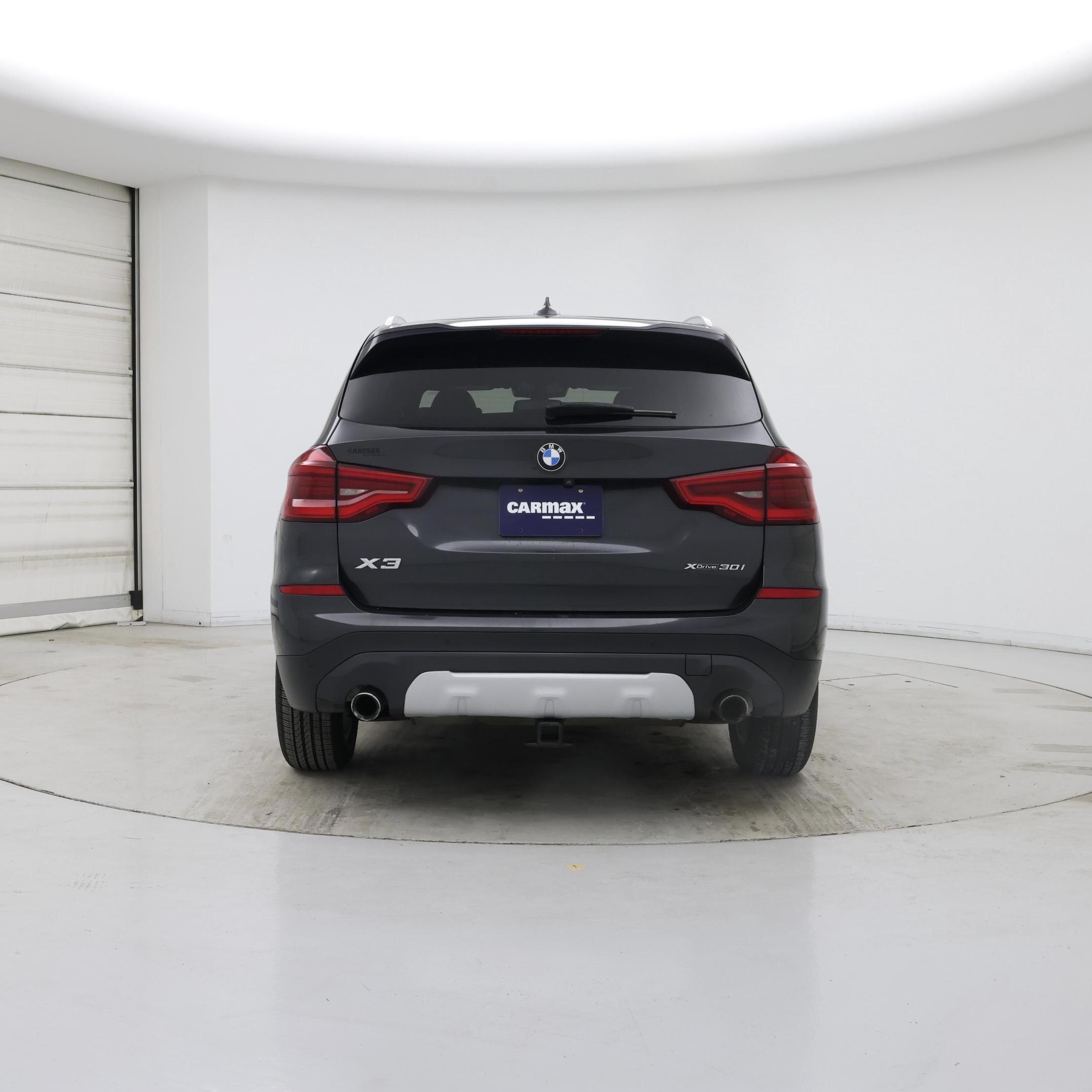 Thumbnail: 2021 BMW X3 - 6