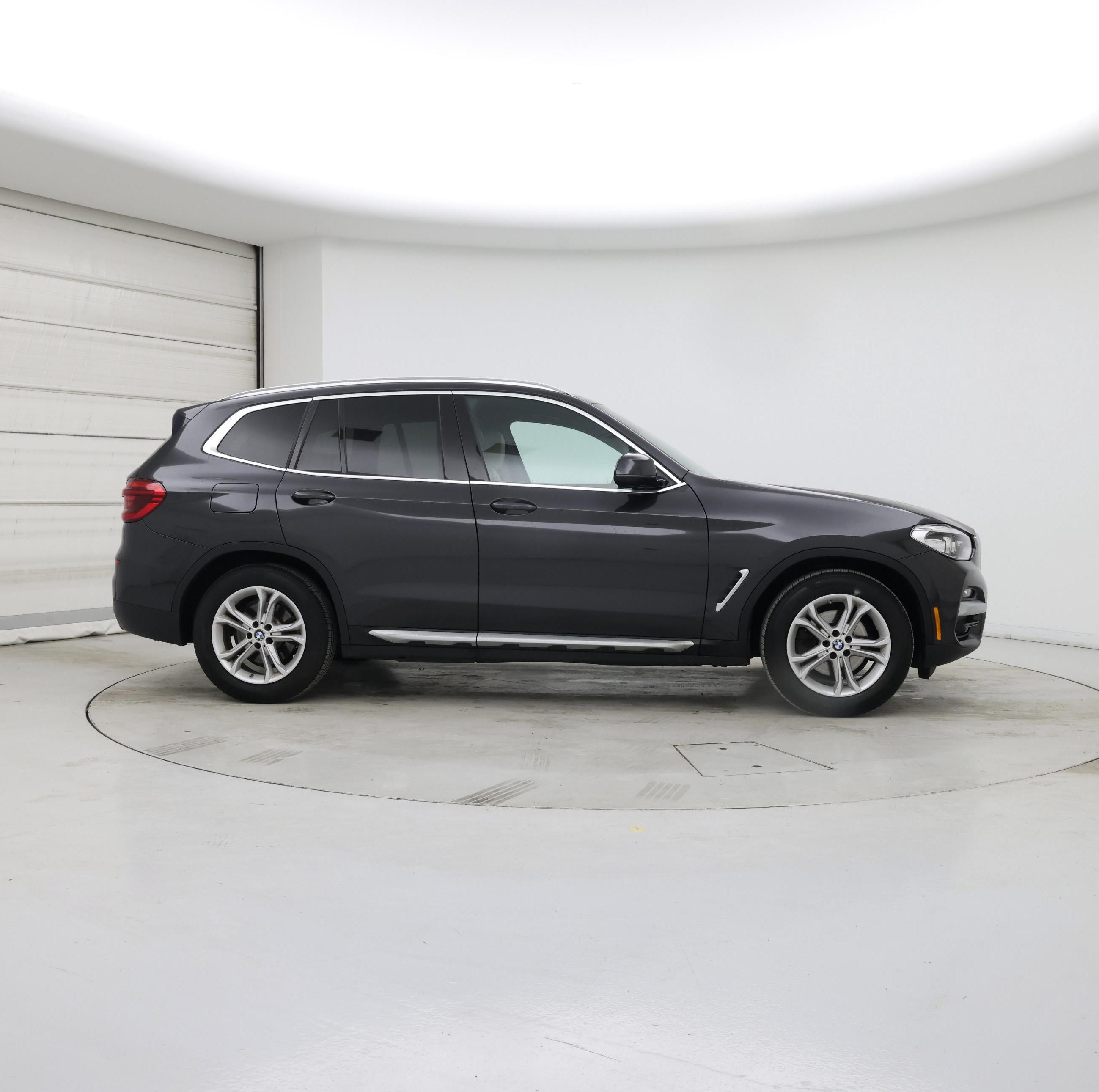 Thumbnail: 2021 BMW X3 - 7