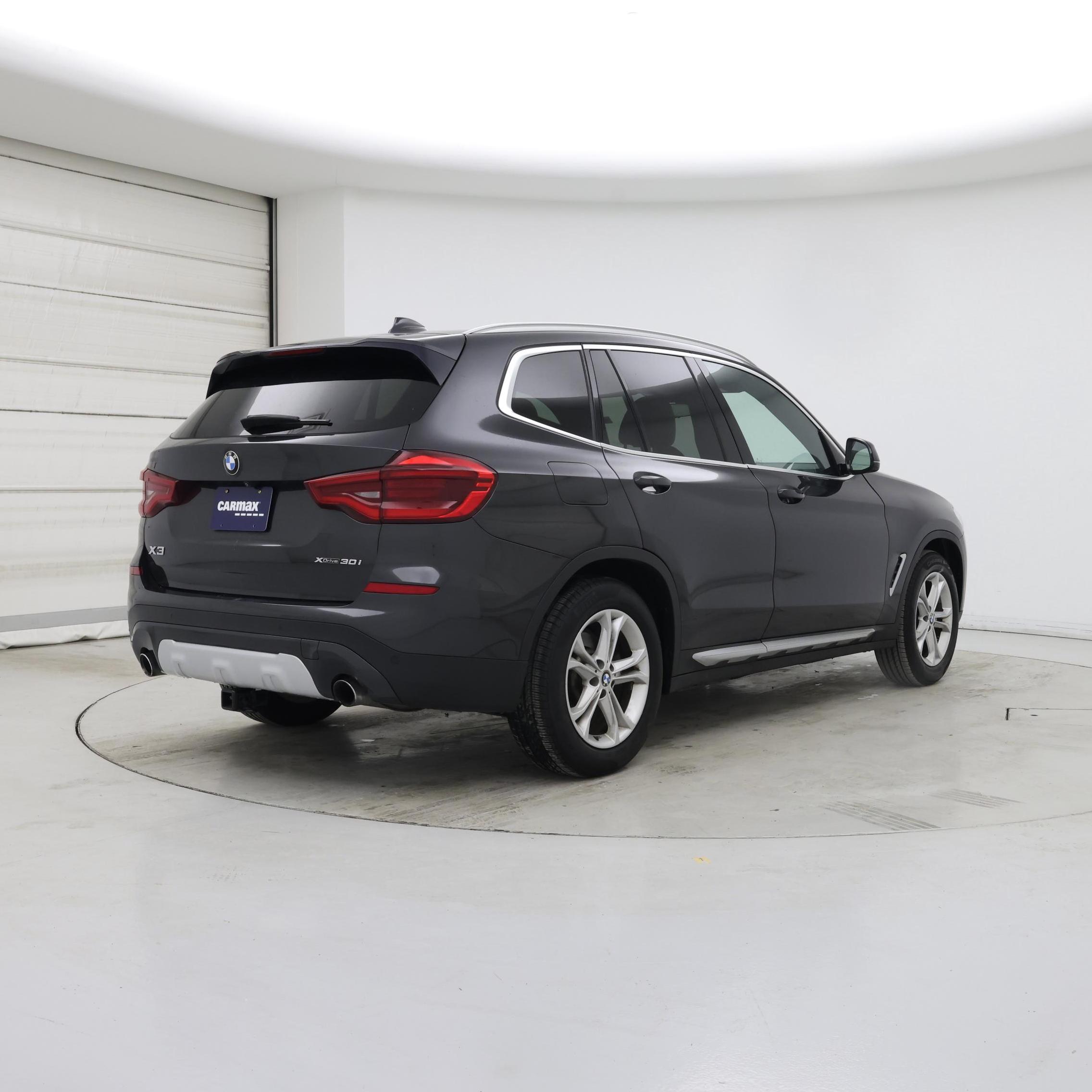 Thumbnail: 2021 BMW X3 - 8