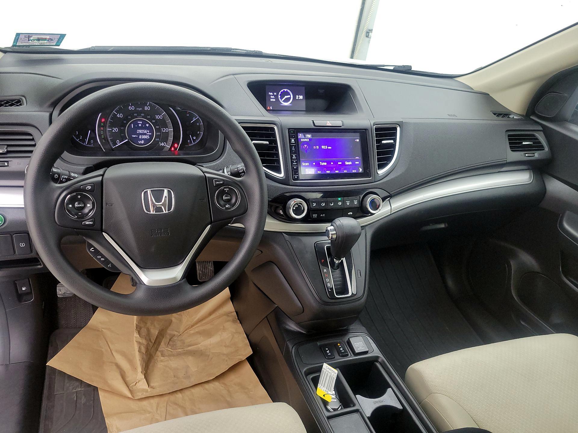 Thumbnail: 2016 Honda CR-V - 9