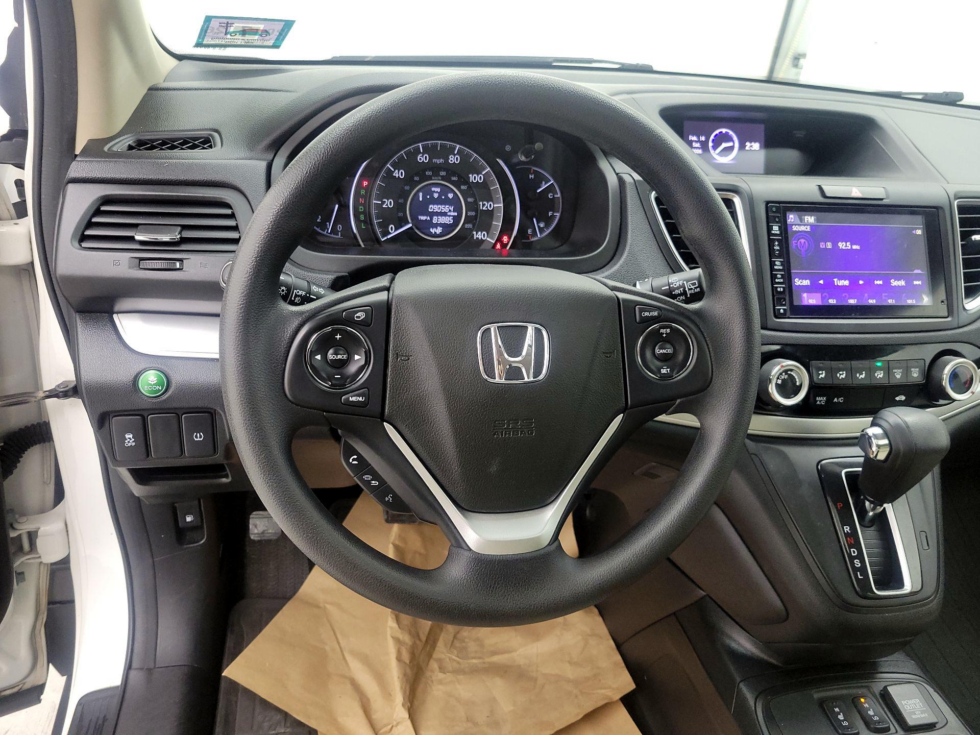 Thumbnail: 2016 Honda CR-V - 10