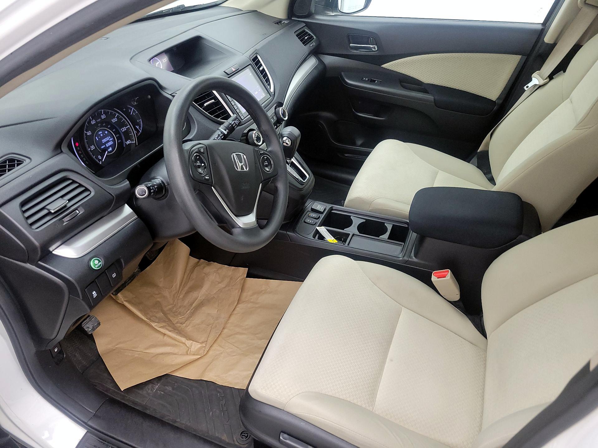 Thumbnail: 2016 Honda CR-V - 11