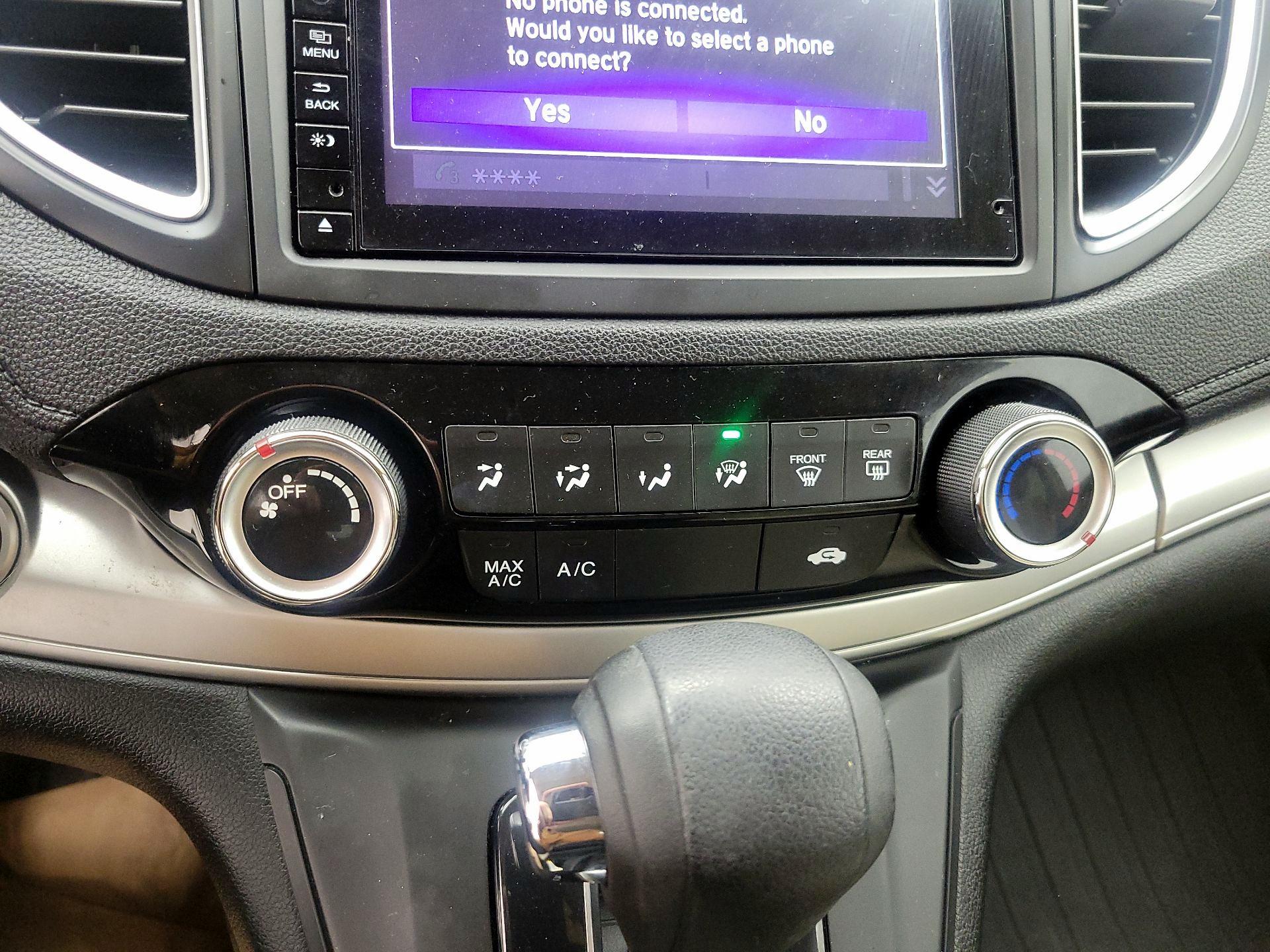 Thumbnail: 2016 Honda CR-V - 16