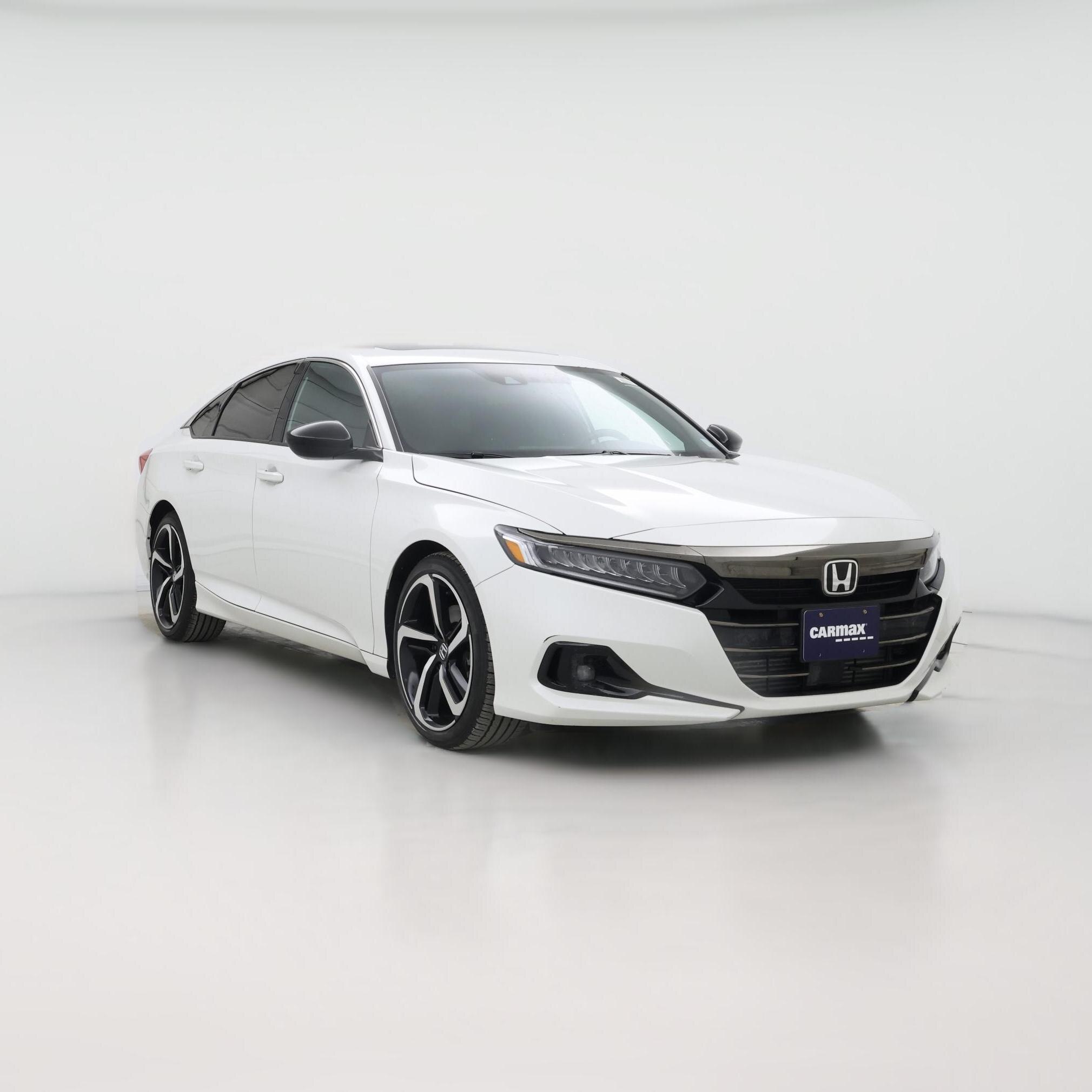 Thumbnail: 2021 Honda Accord - 1