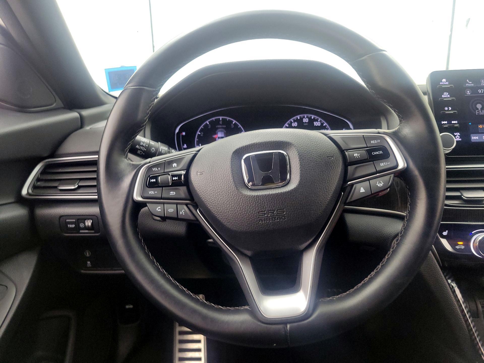 Thumbnail: 2021 Honda Accord - 10