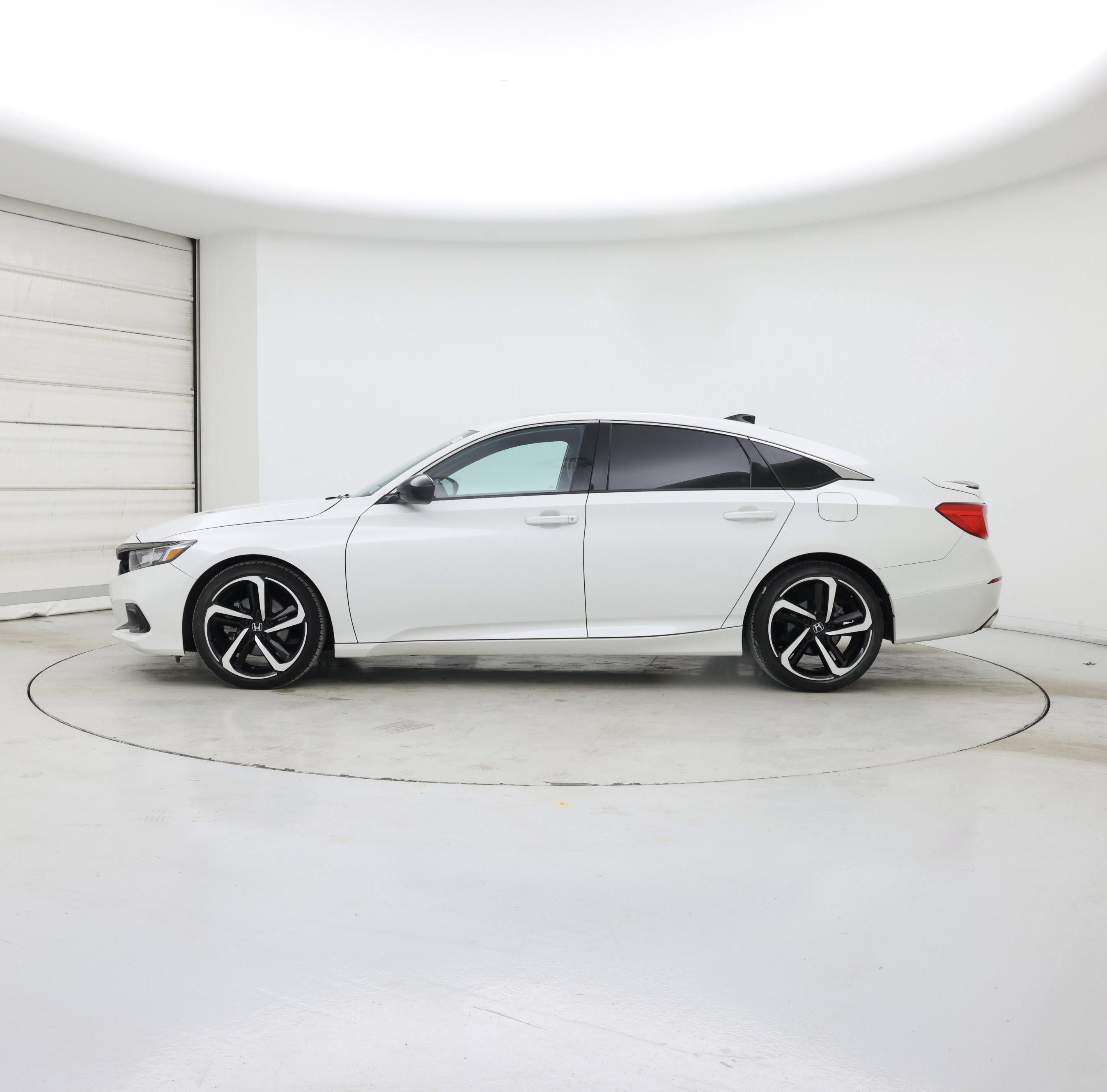 Thumbnail: 2021 Honda Accord - 3