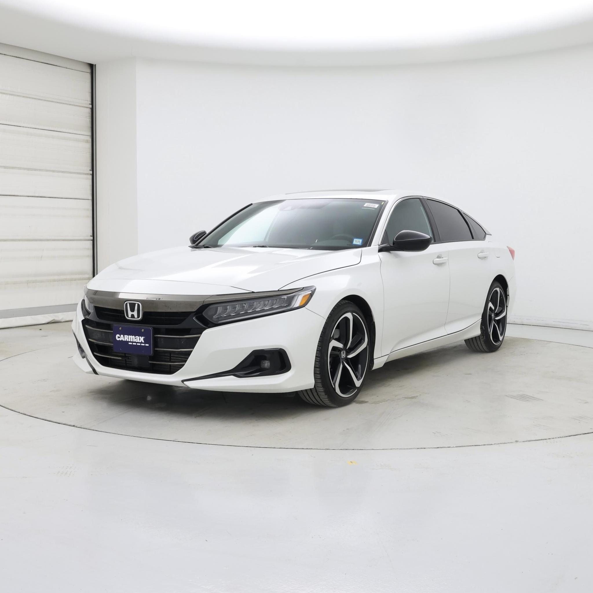 Thumbnail: 2021 Honda Accord - 4