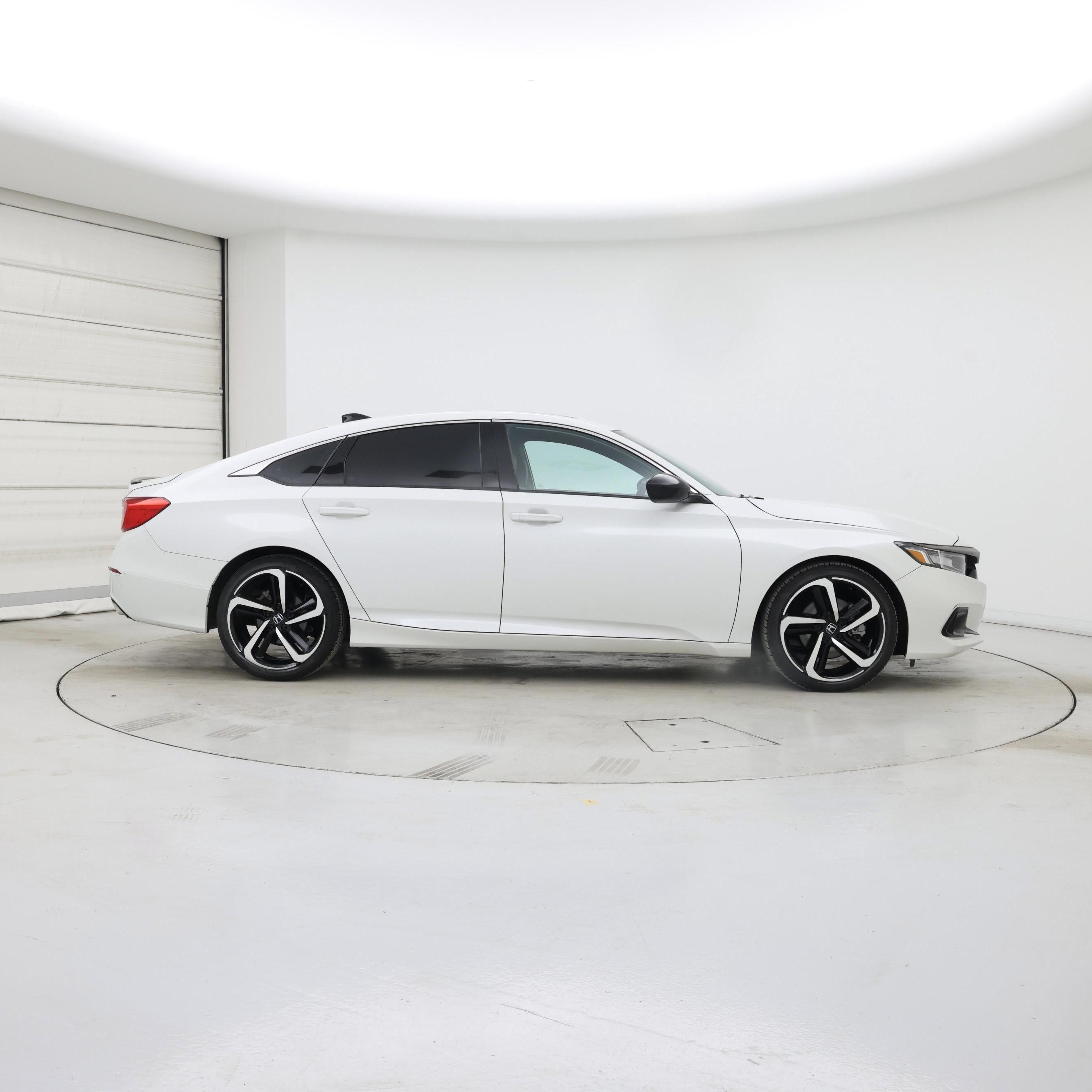 Thumbnail: 2021 Honda Accord - 7