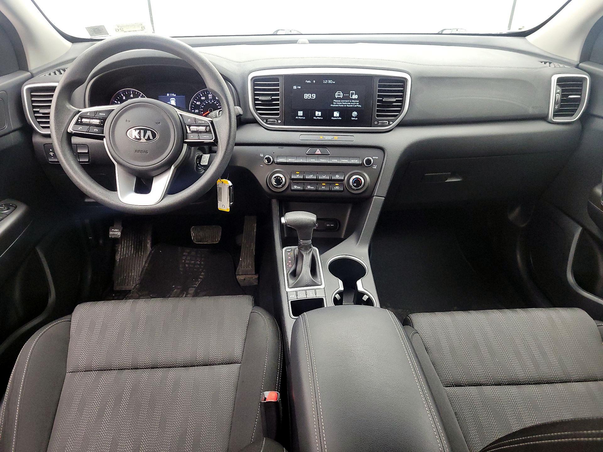 Thumbnail: 2021 Kia Sportage - 9