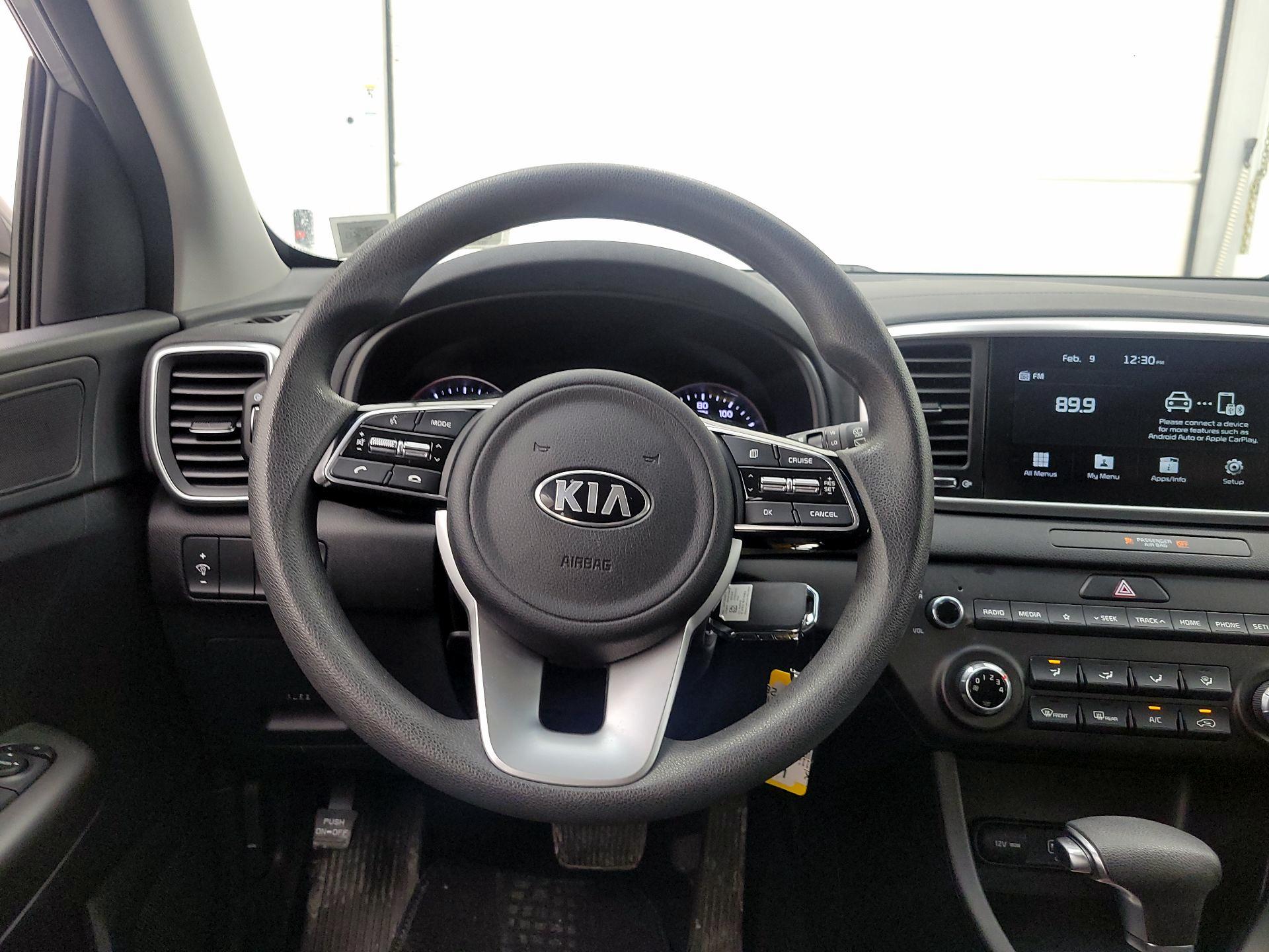 Thumbnail: 2021 Kia Sportage - 10