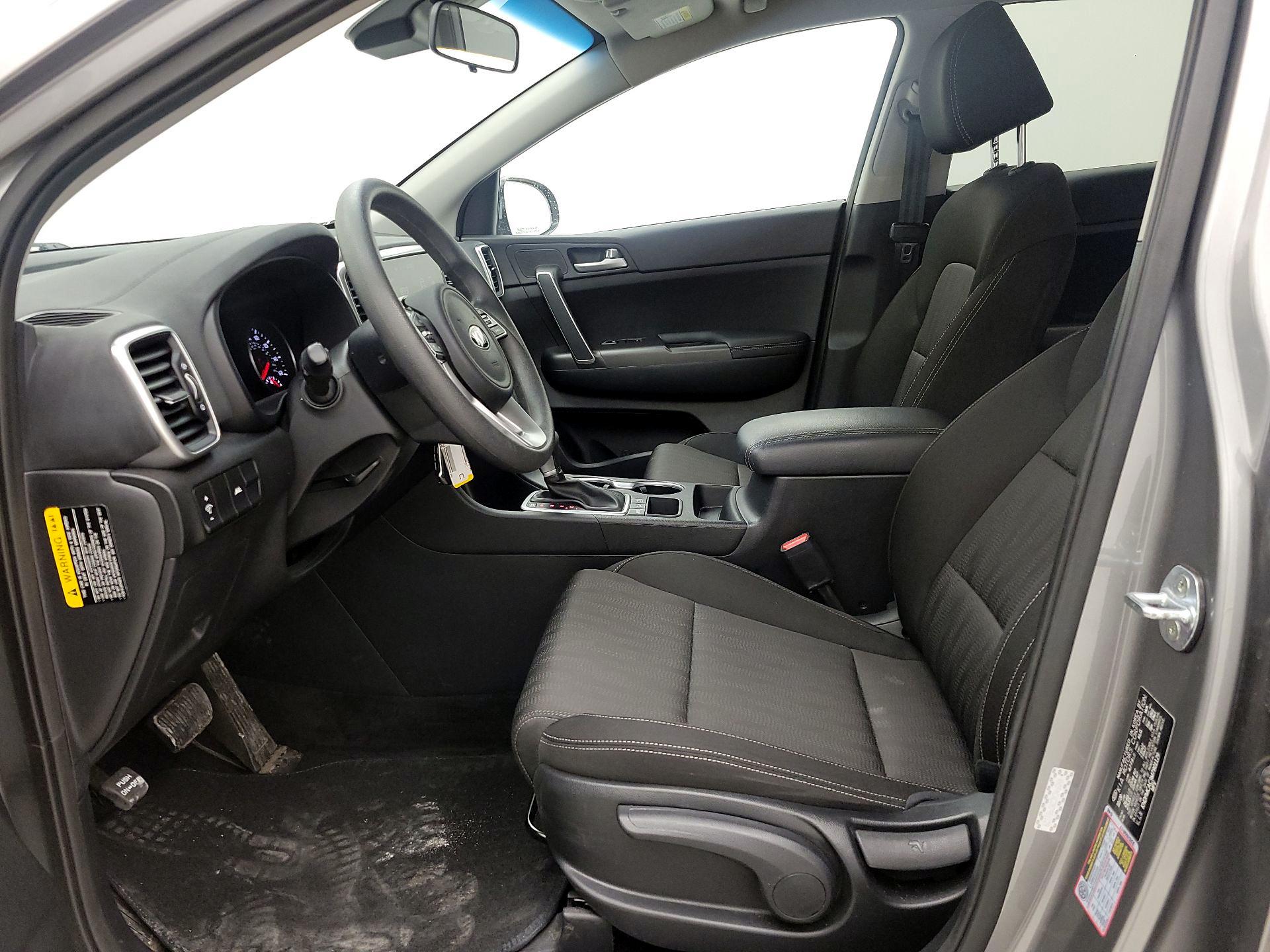 Thumbnail: 2021 Kia Sportage - 11