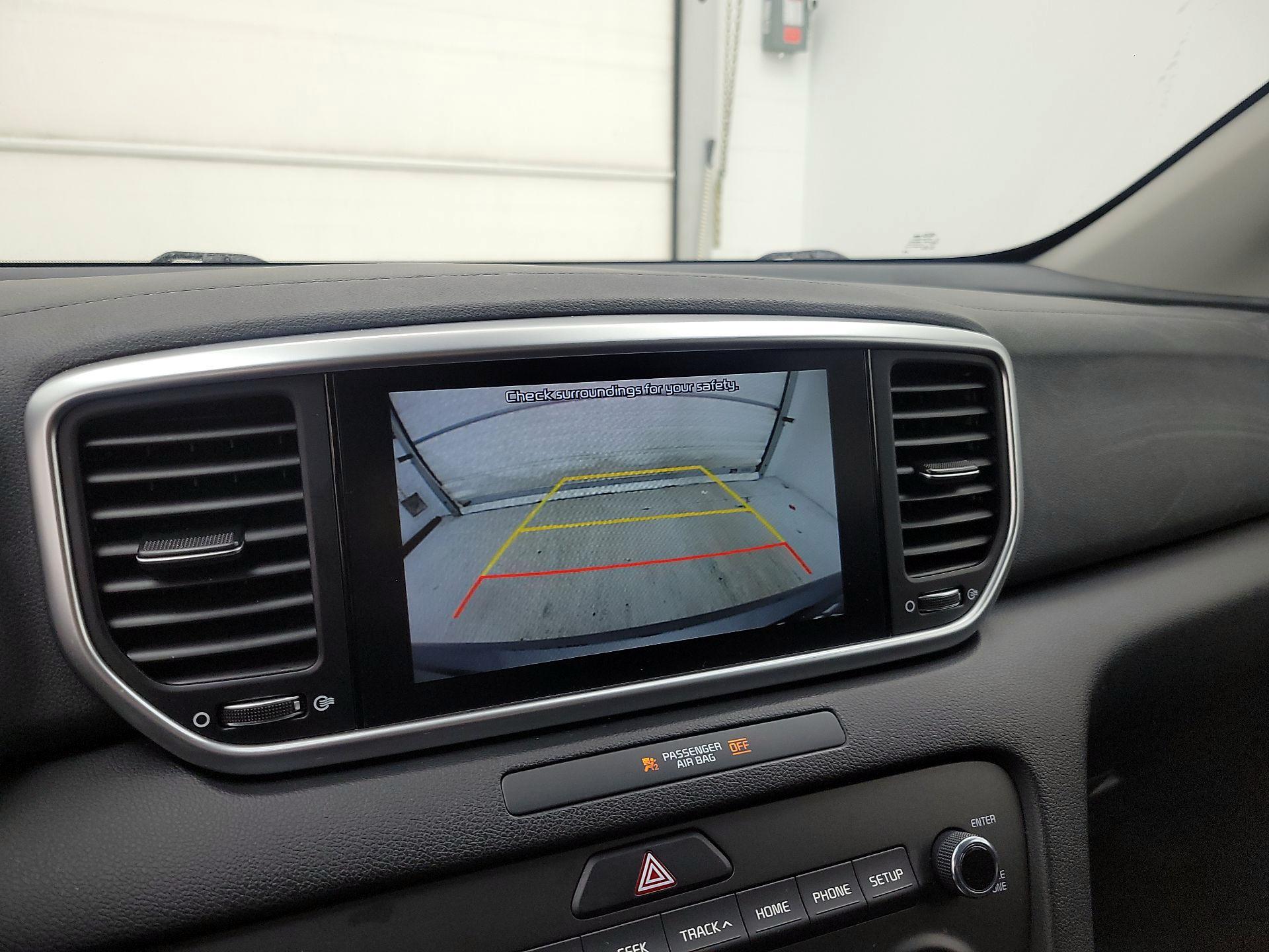 Thumbnail: 2021 Kia Sportage - 14