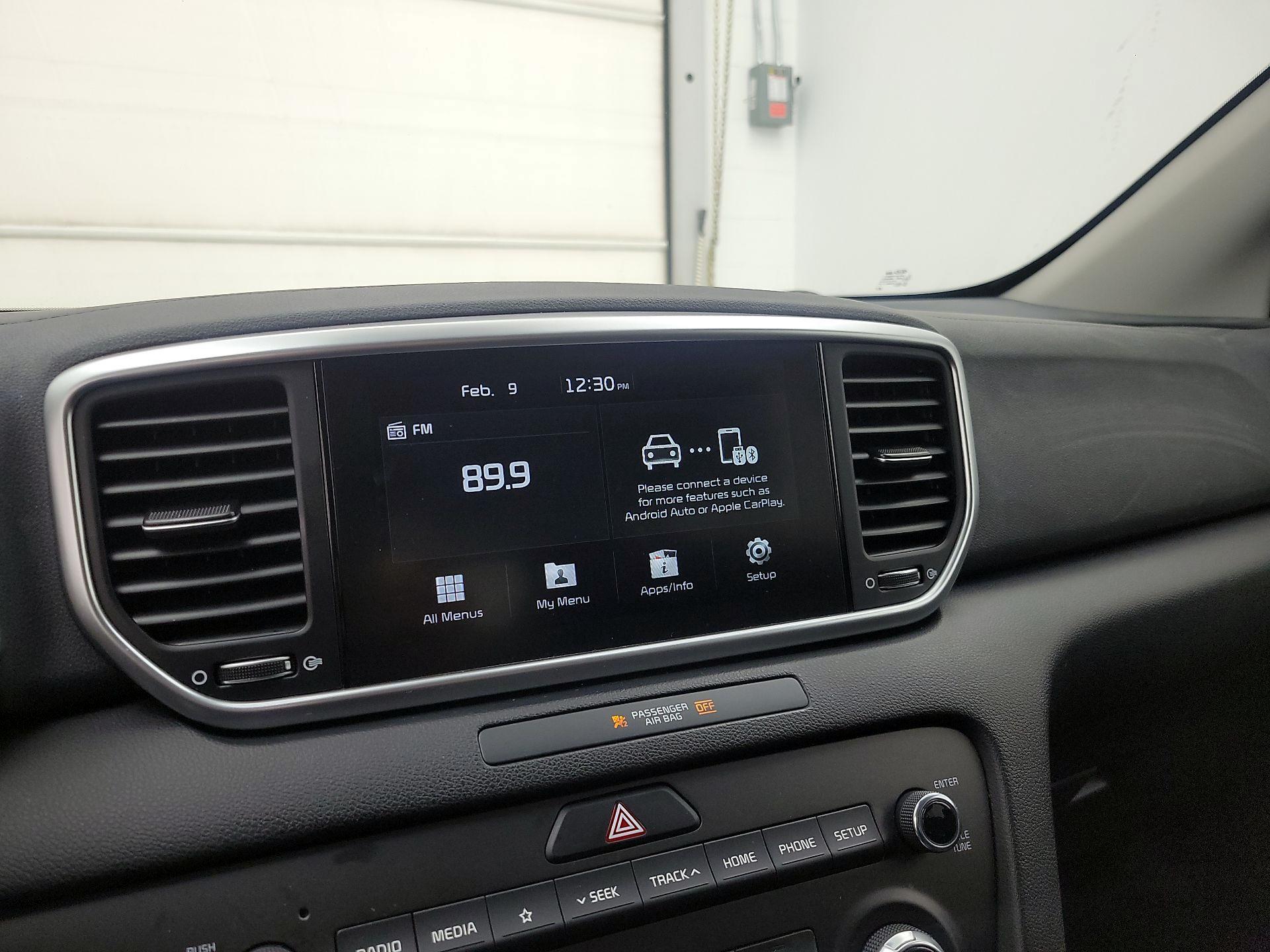 Thumbnail: 2021 Kia Sportage - 15