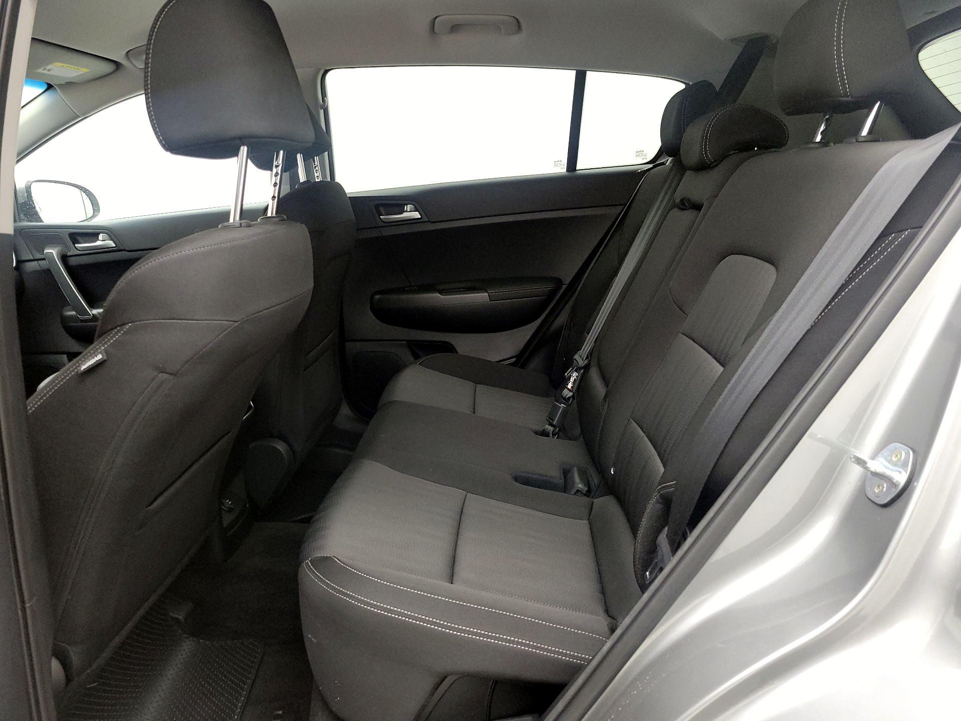 Thumbnail: 2021 Kia Sportage - 18