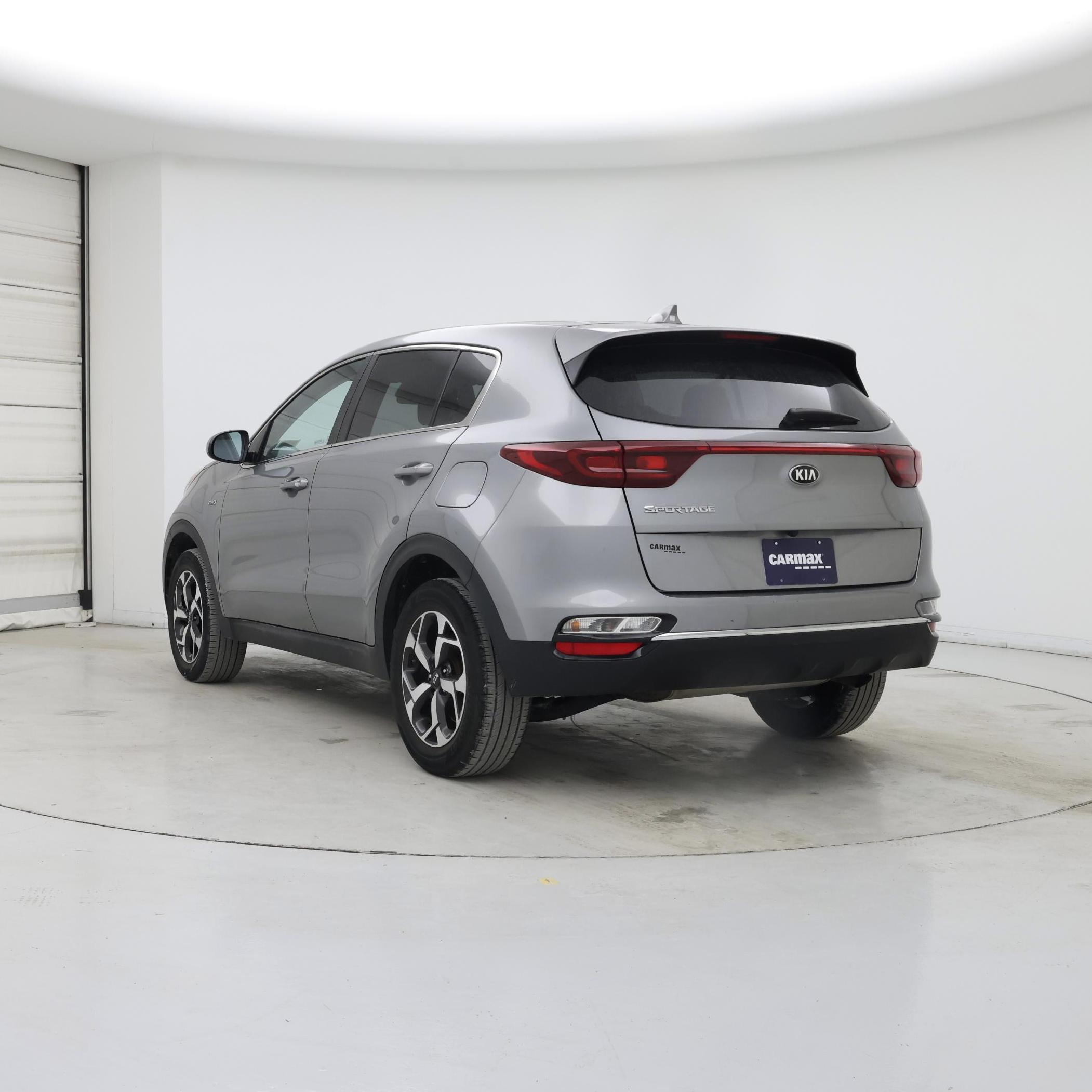 Thumbnail: 2021 Kia Sportage - 2