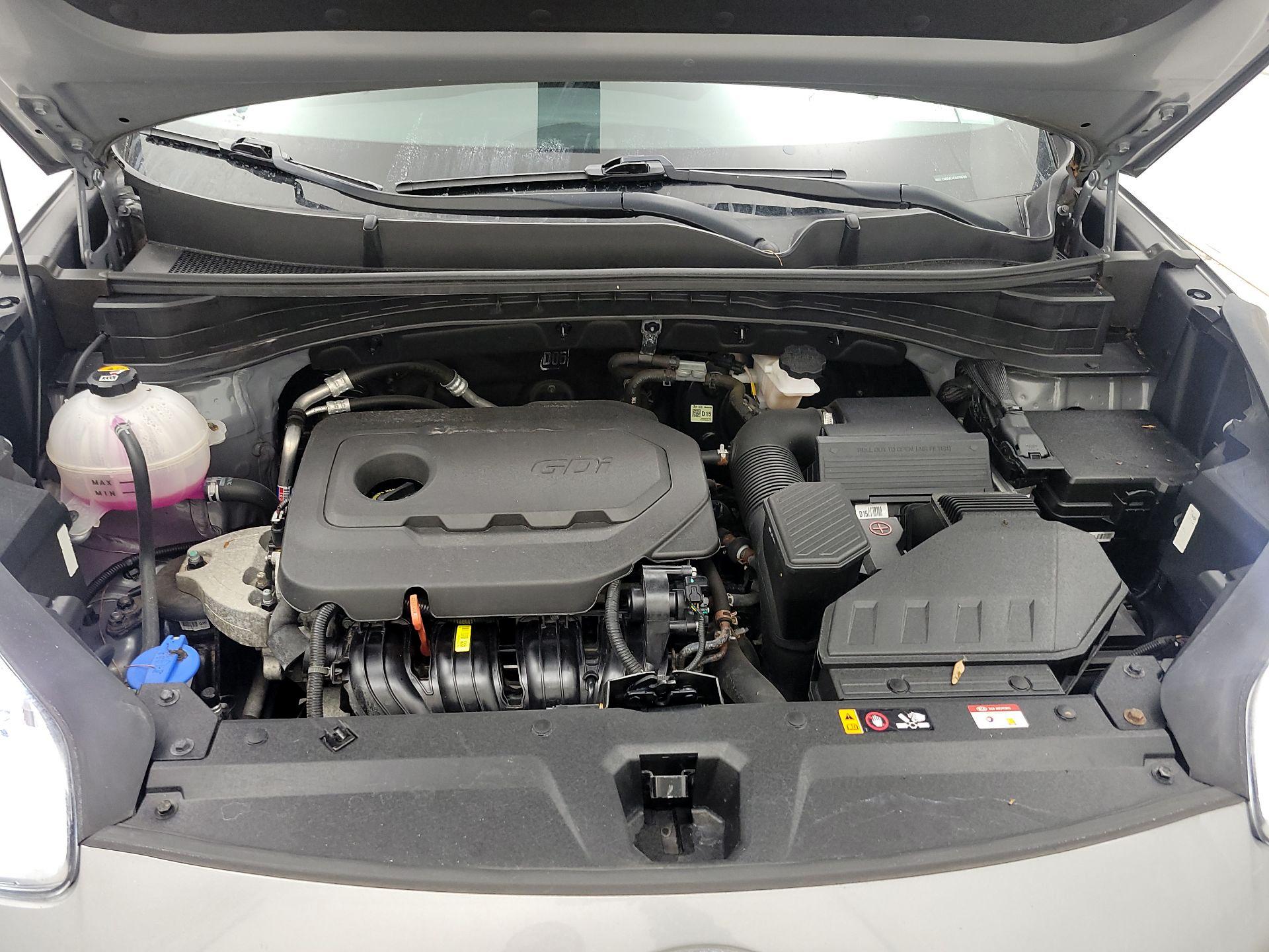 Thumbnail: 2021 Kia Sportage - 20