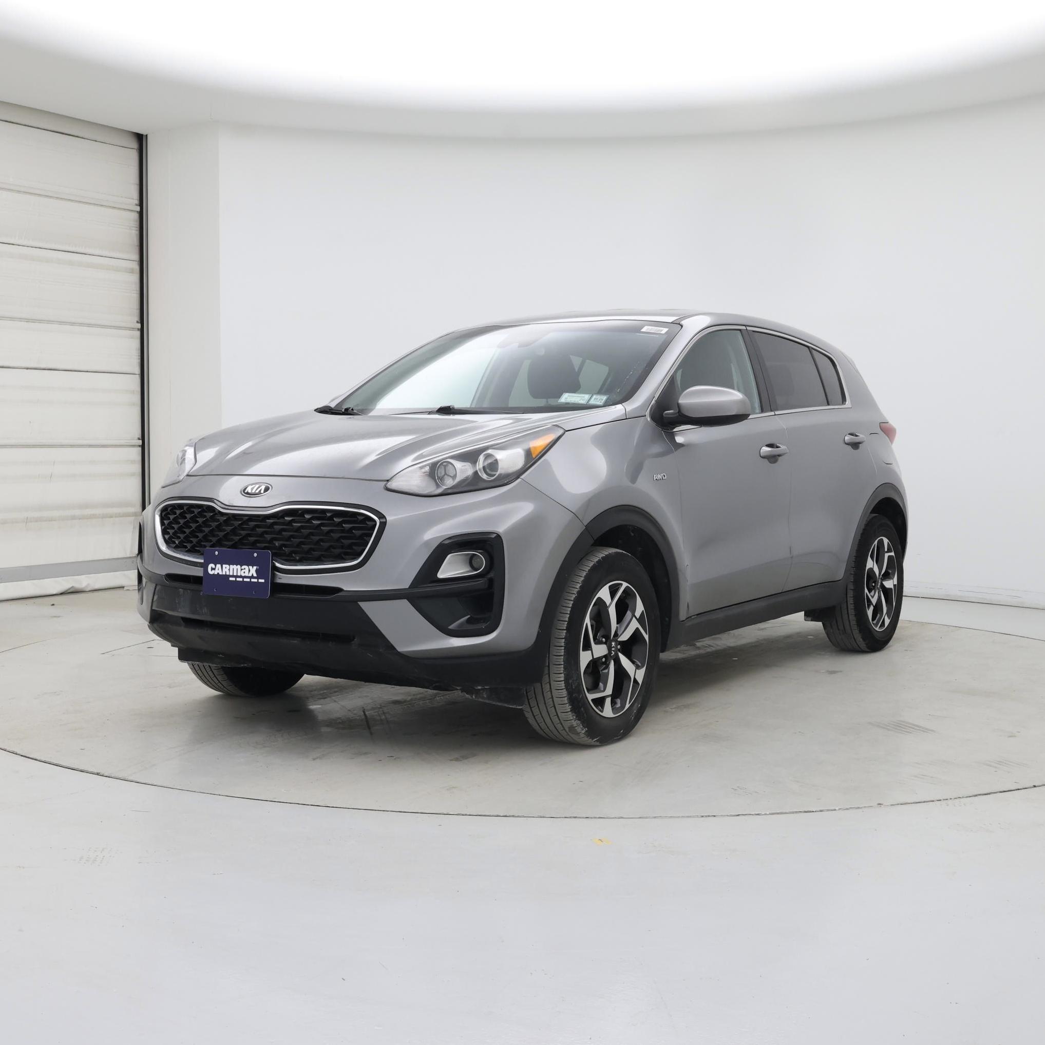 Thumbnail: 2021 Kia Sportage - 4