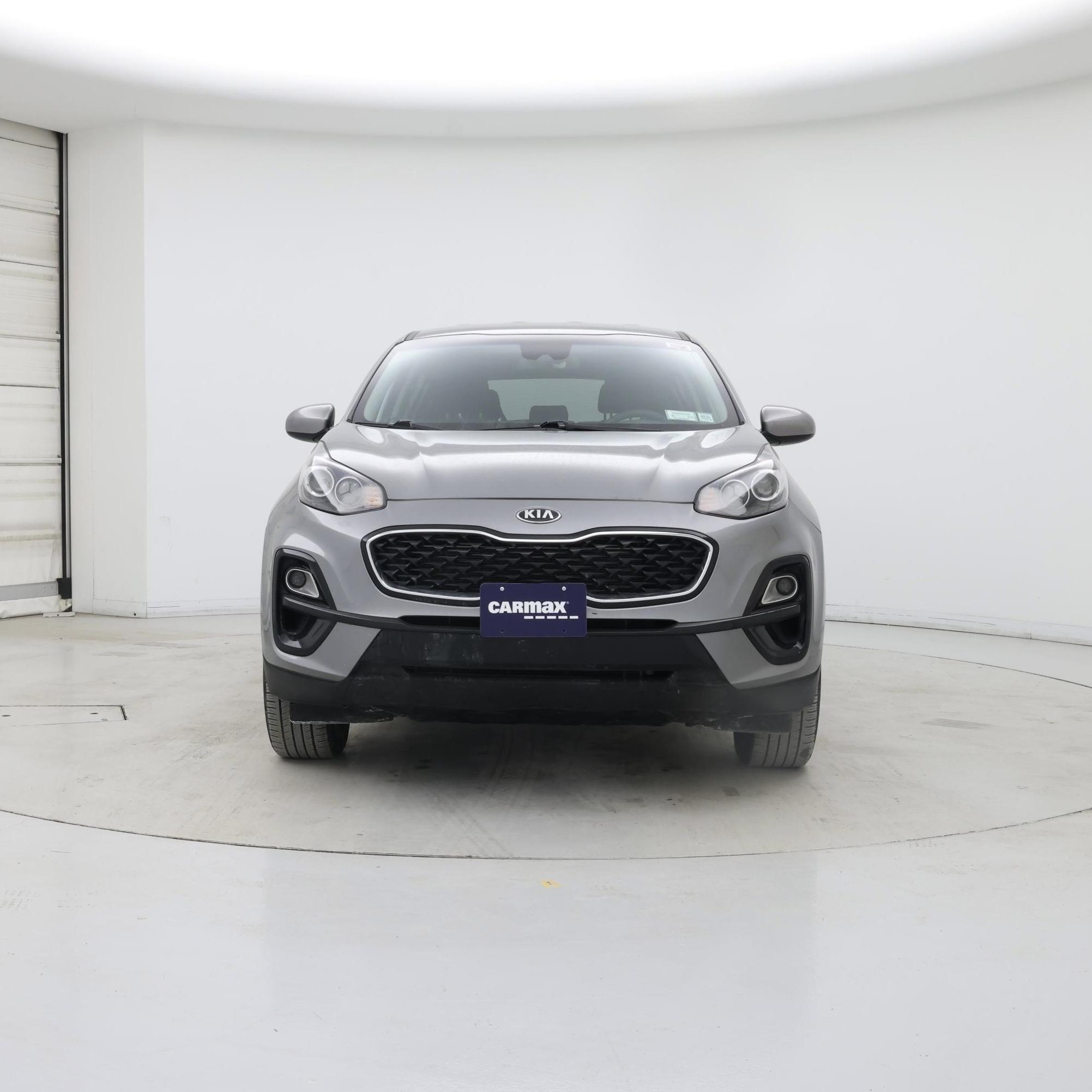 Thumbnail: 2021 Kia Sportage - 5