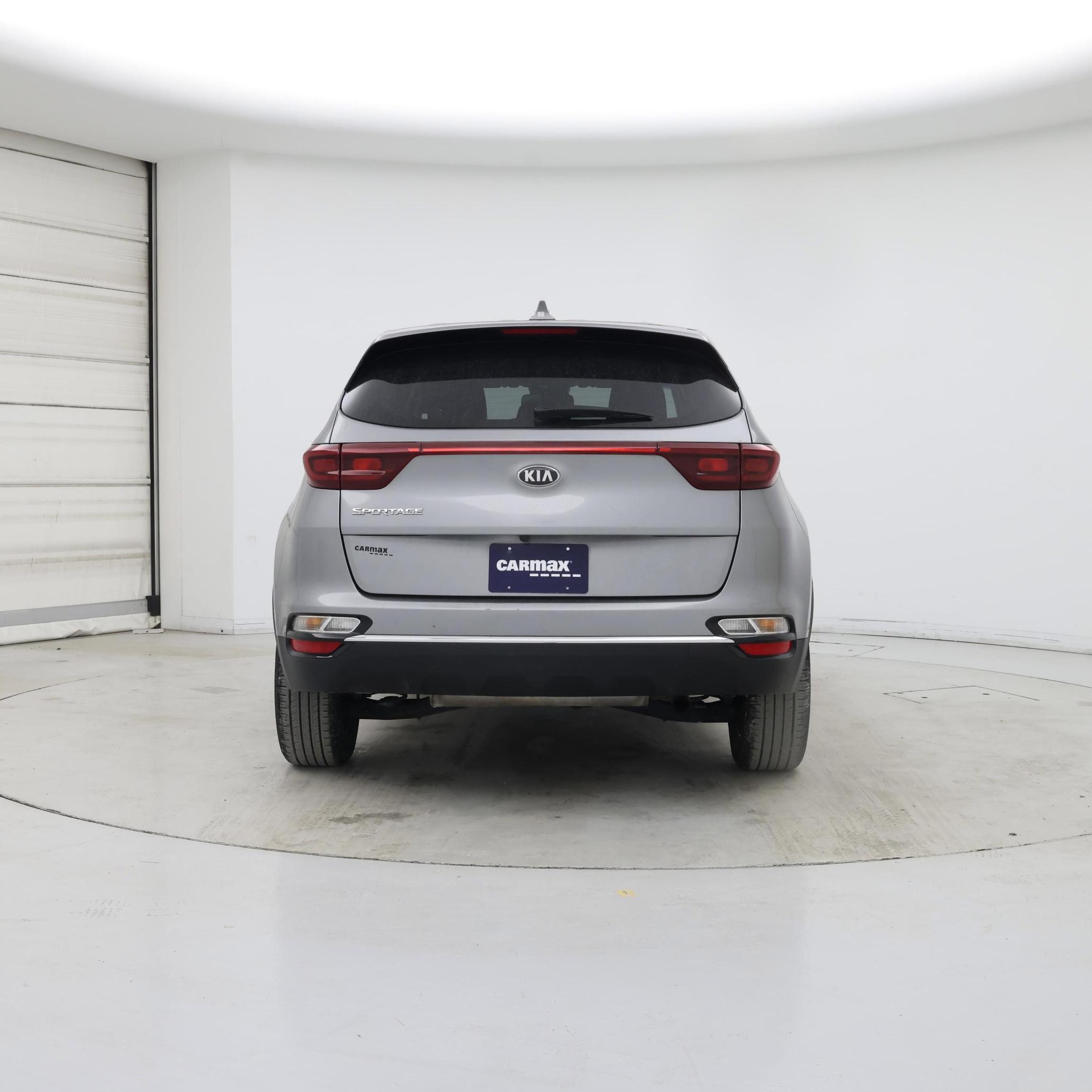 Thumbnail: 2021 Kia Sportage - 6