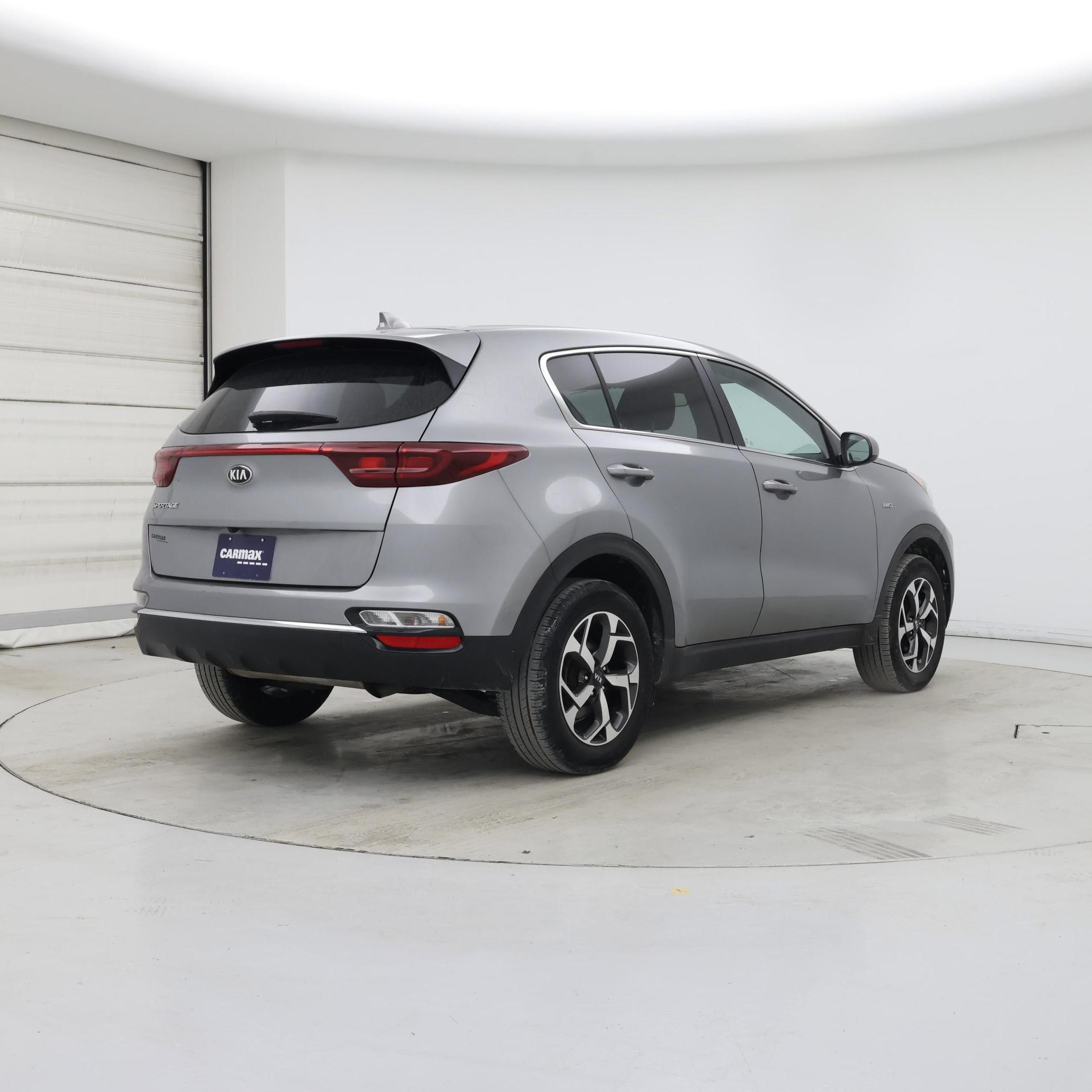 Thumbnail: 2021 Kia Sportage - 8