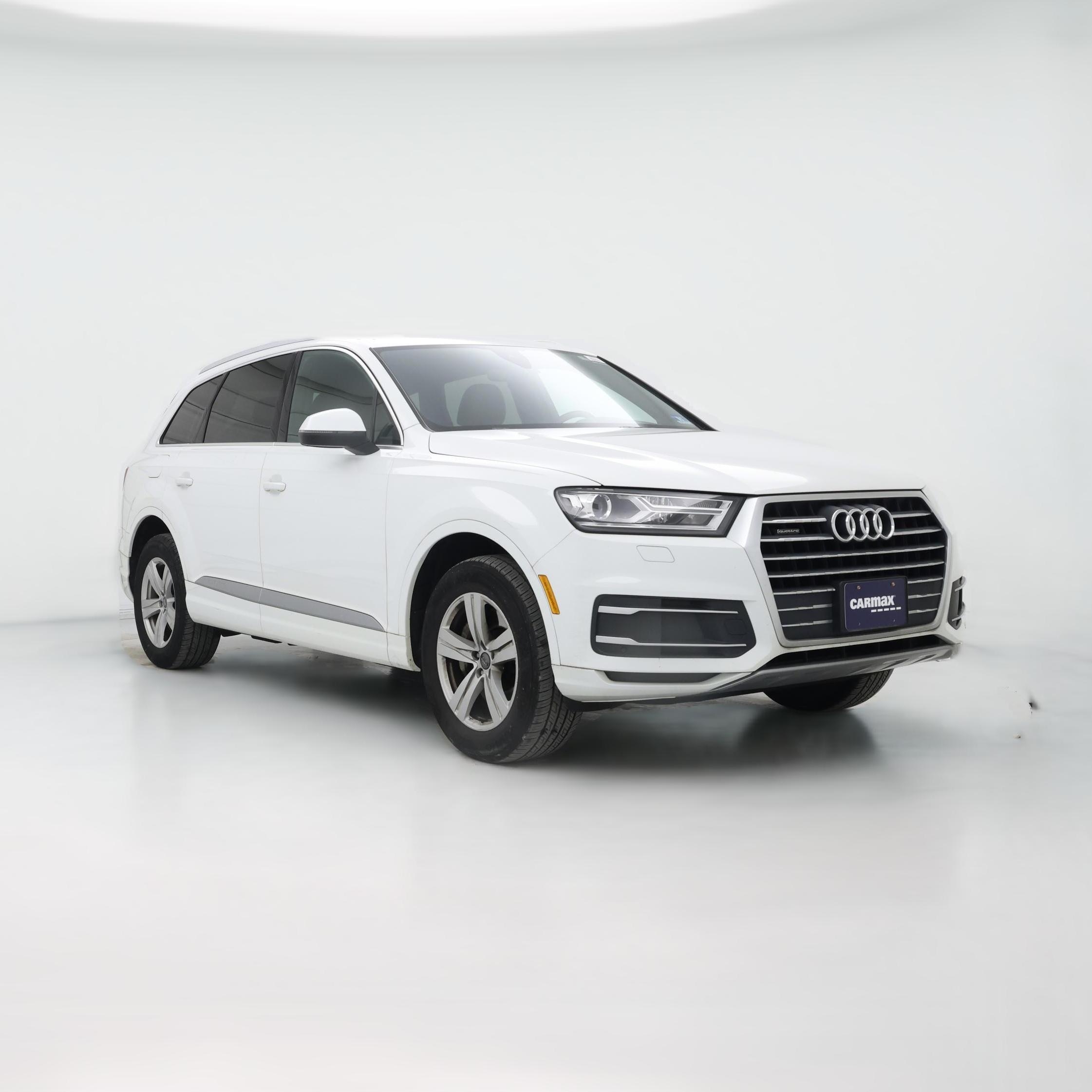 Thumbnail: 2019 Audi Q7 - 1