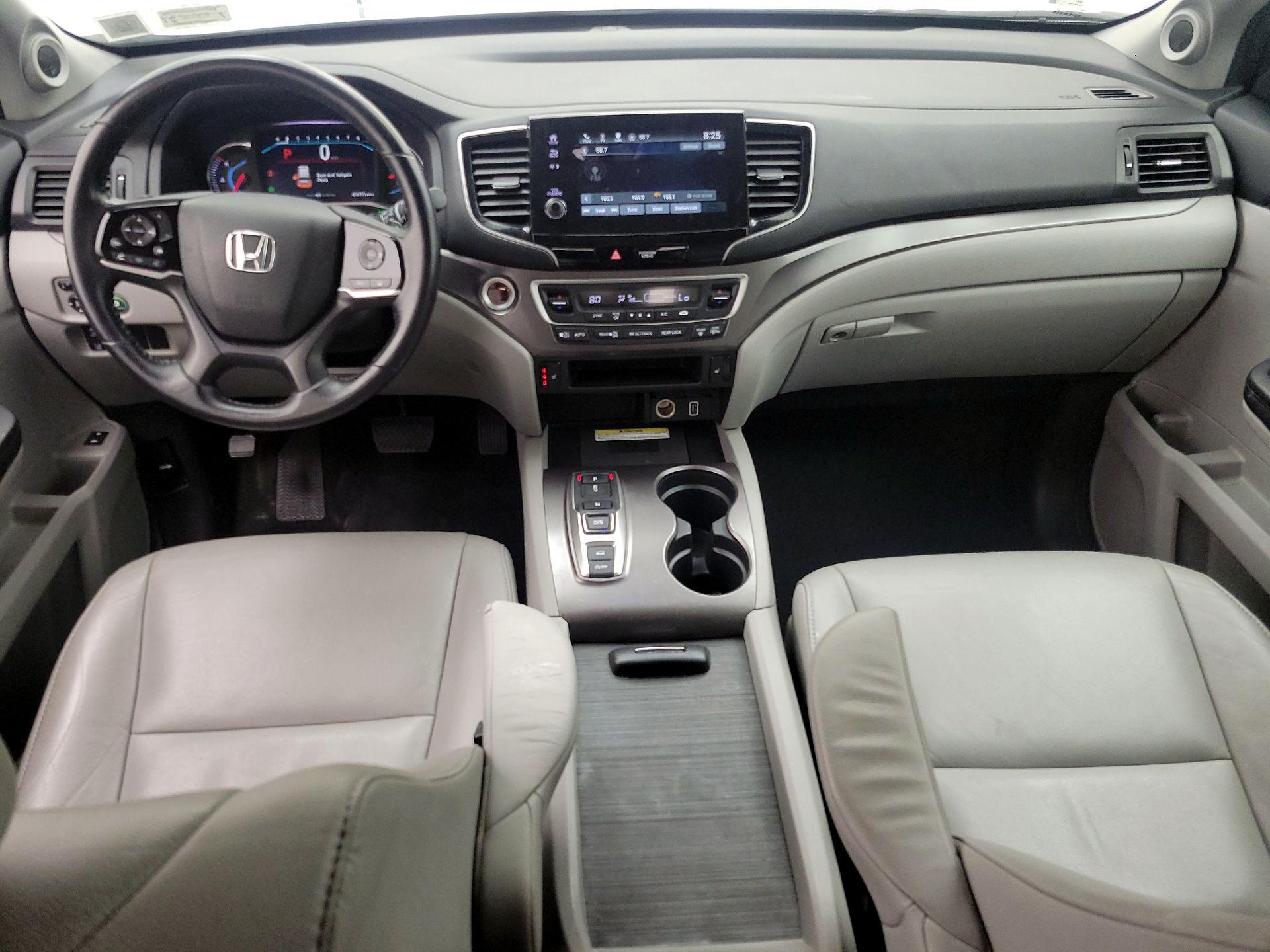 Thumbnail: 2022 Honda Pilot - 9
