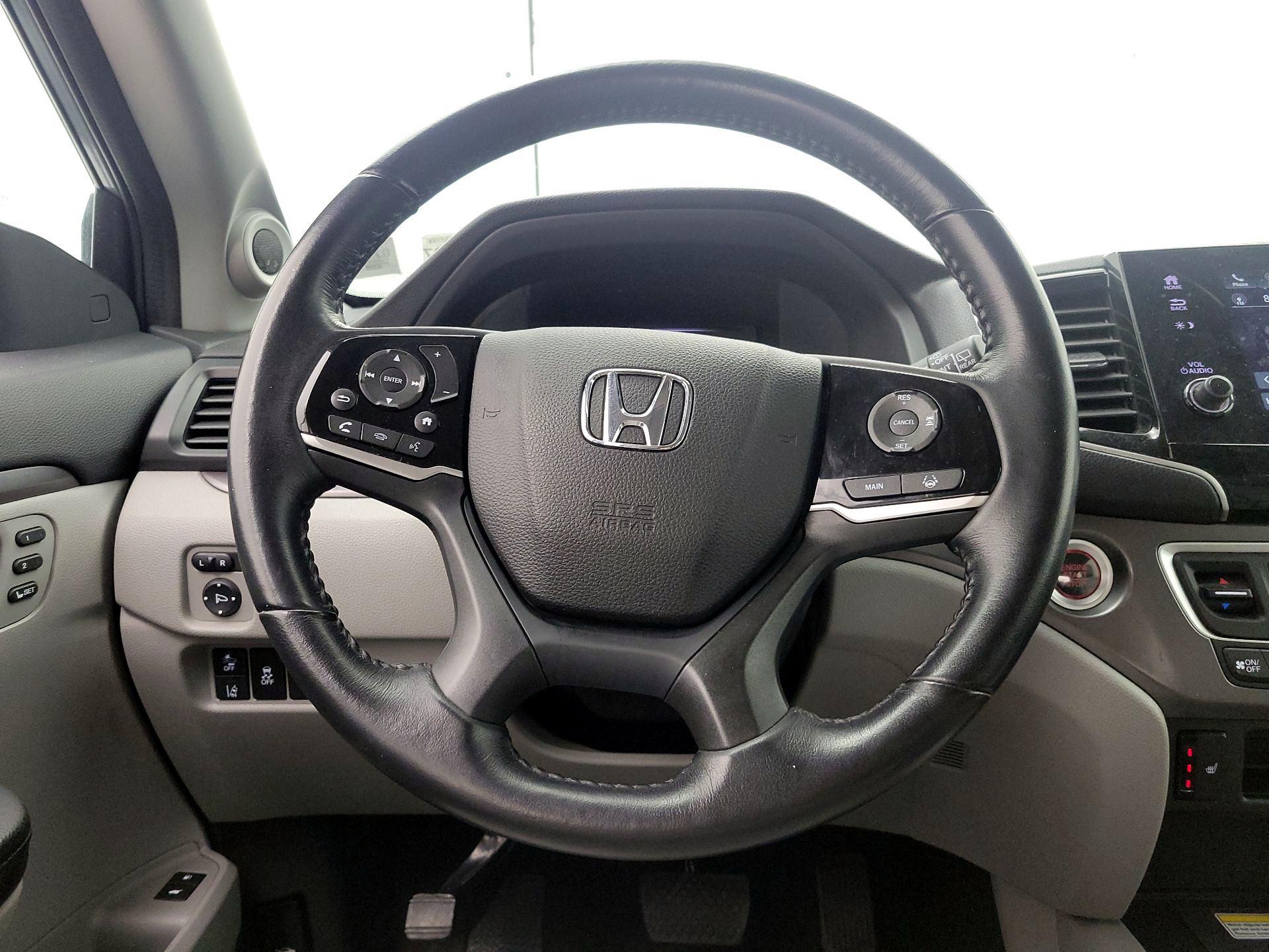 Thumbnail: 2022 Honda Pilot - 10