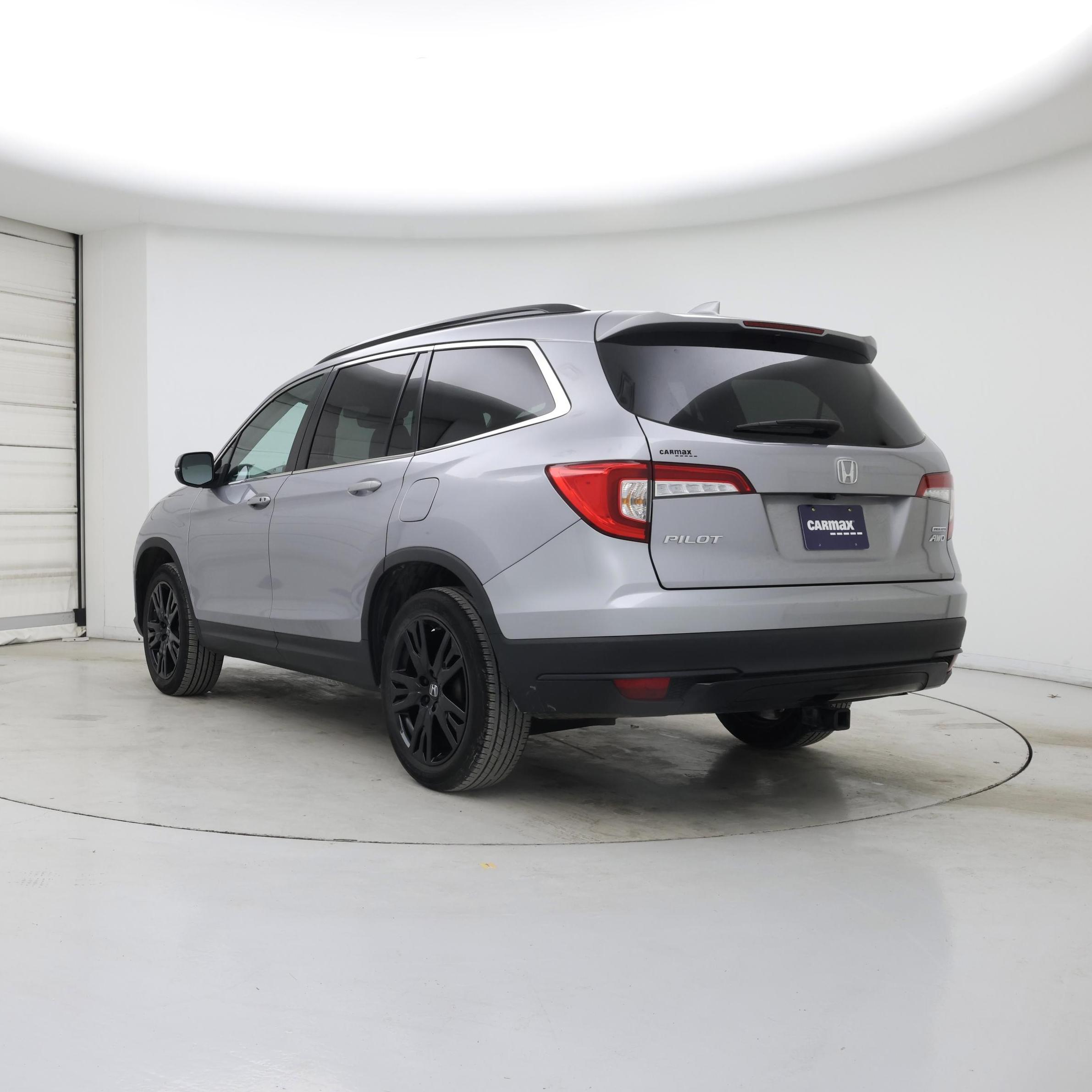 Thumbnail: 2022 Honda Pilot - 2