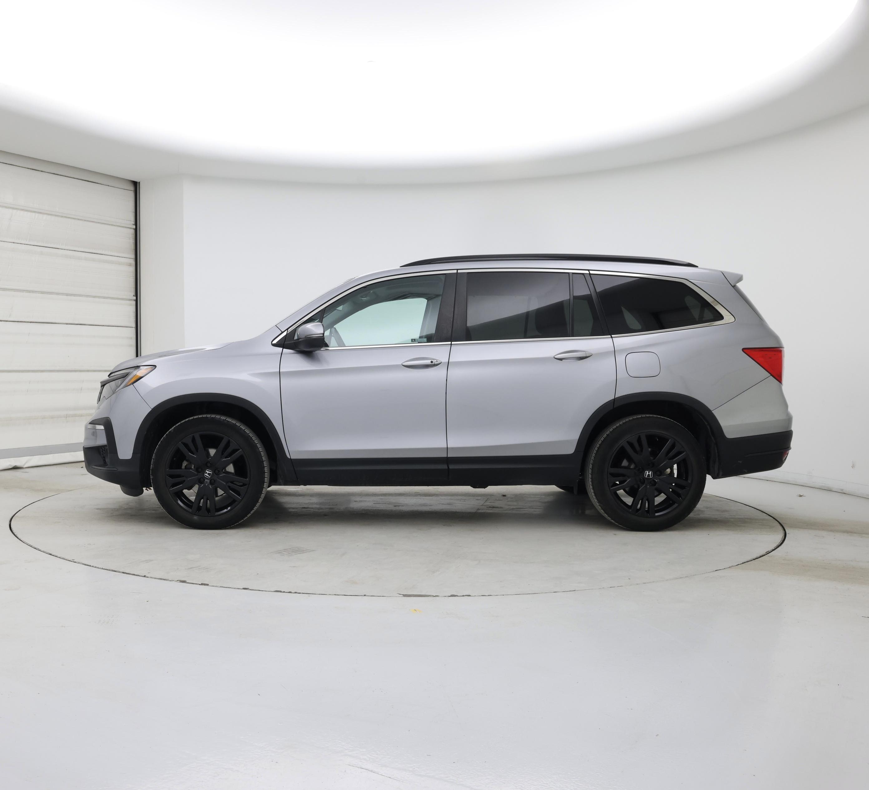 Thumbnail: 2022 Honda Pilot - 3